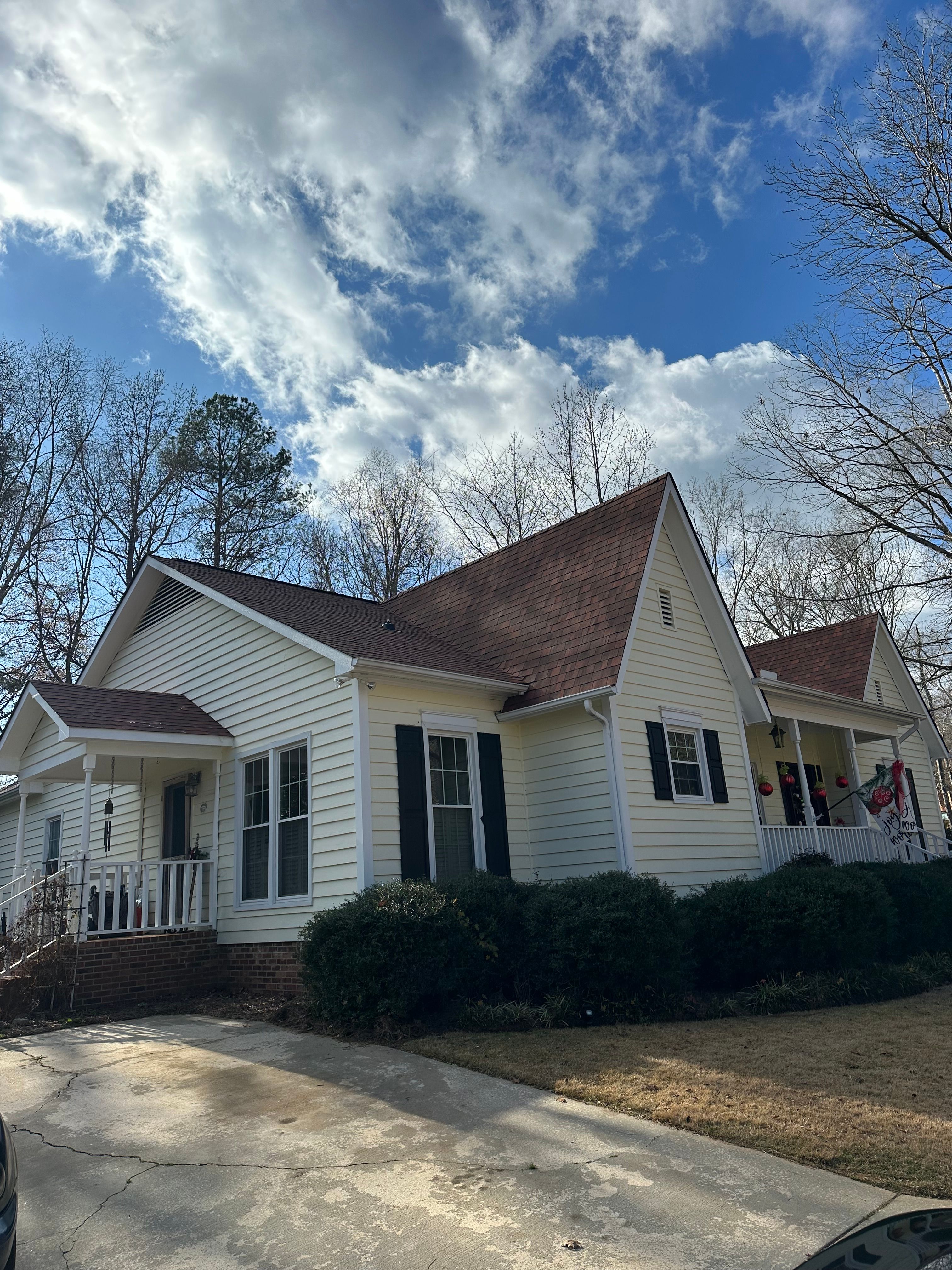 New roofs! for Stephens’ Roofing LLC in Charlotte, NC