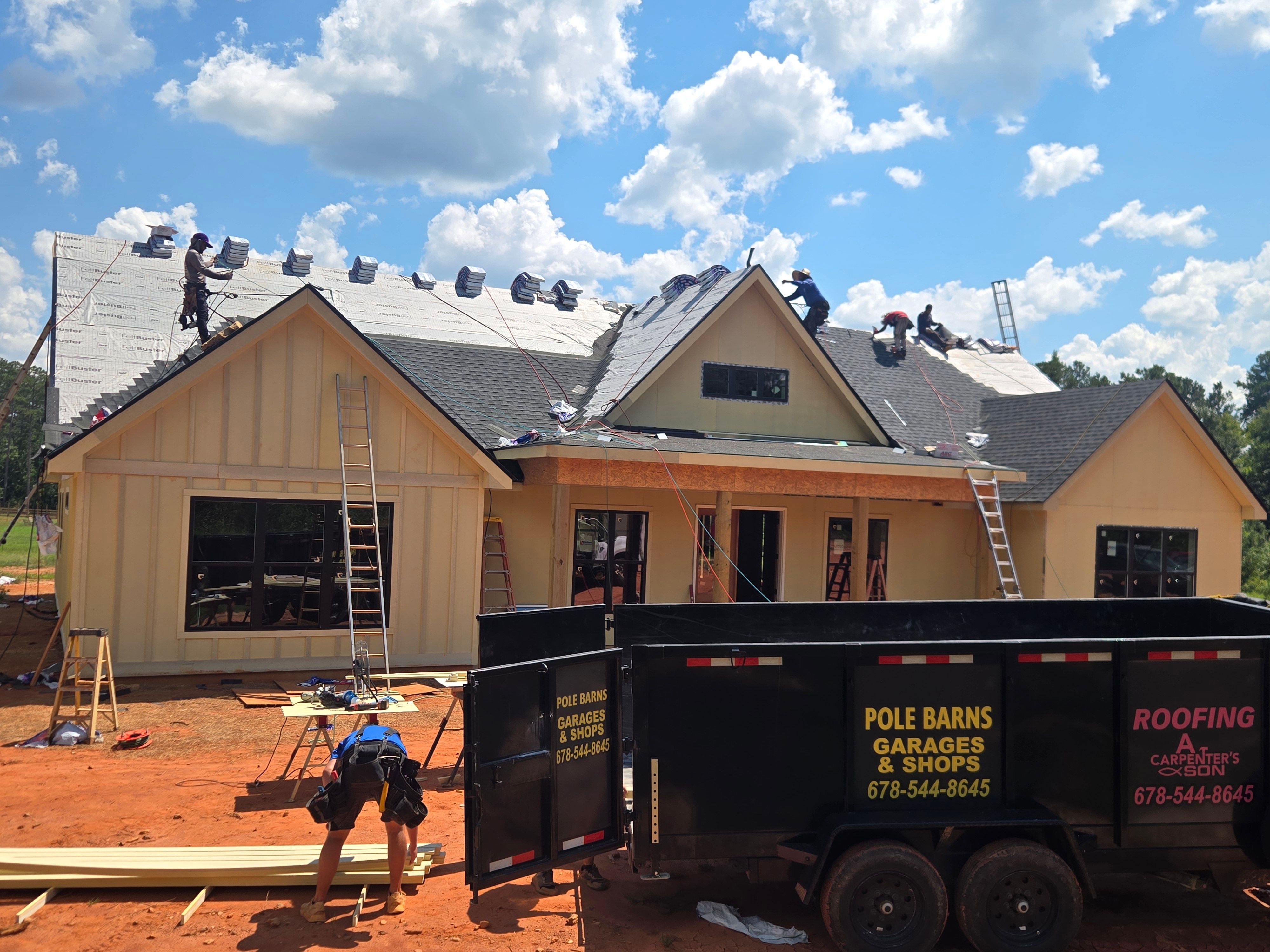  for A Carpenter's Son in Williamson, GA