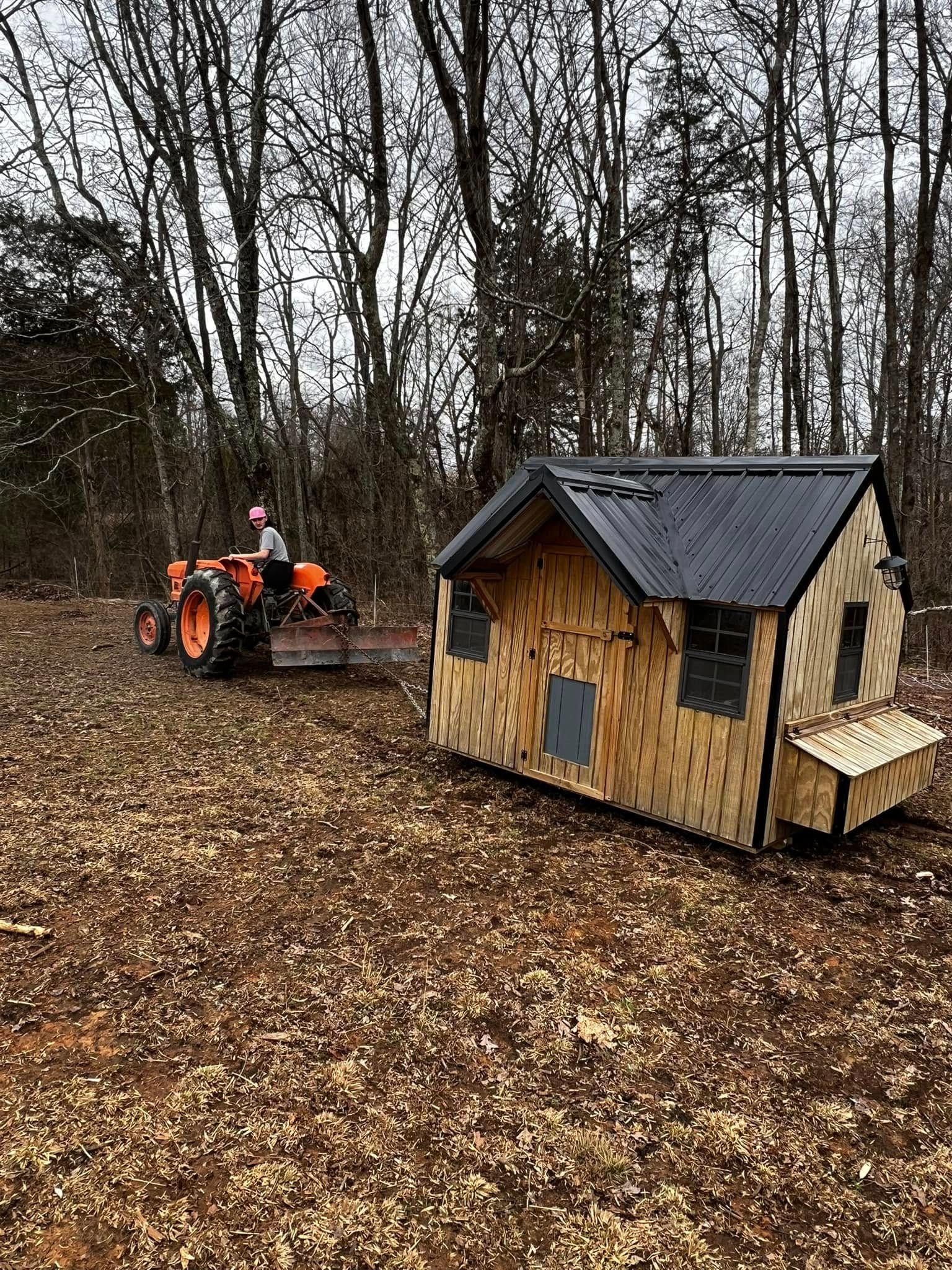  for Premier Outdoors and Land Management in Baxter, TN