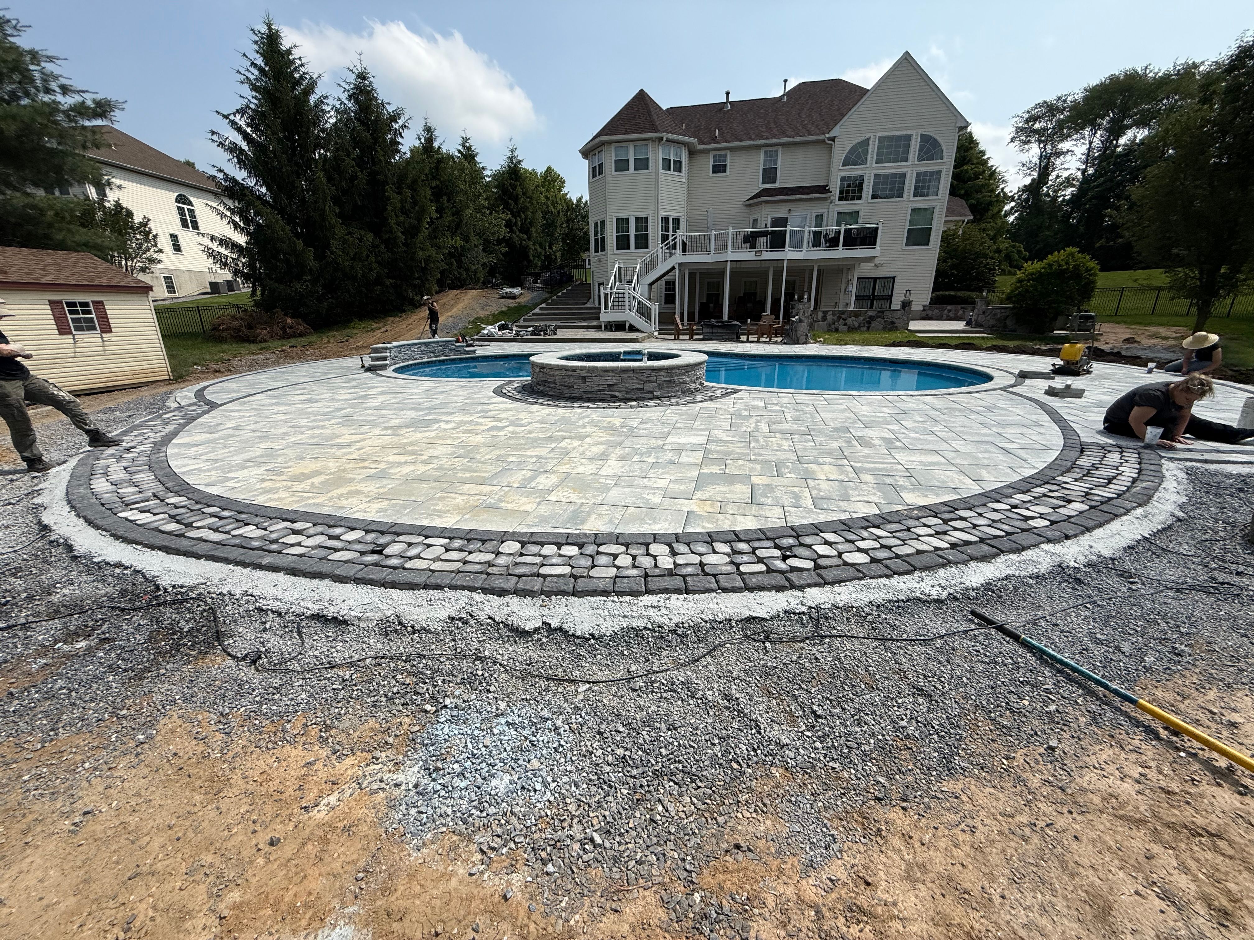  for Matteo Hardscapes in Towson,  MD