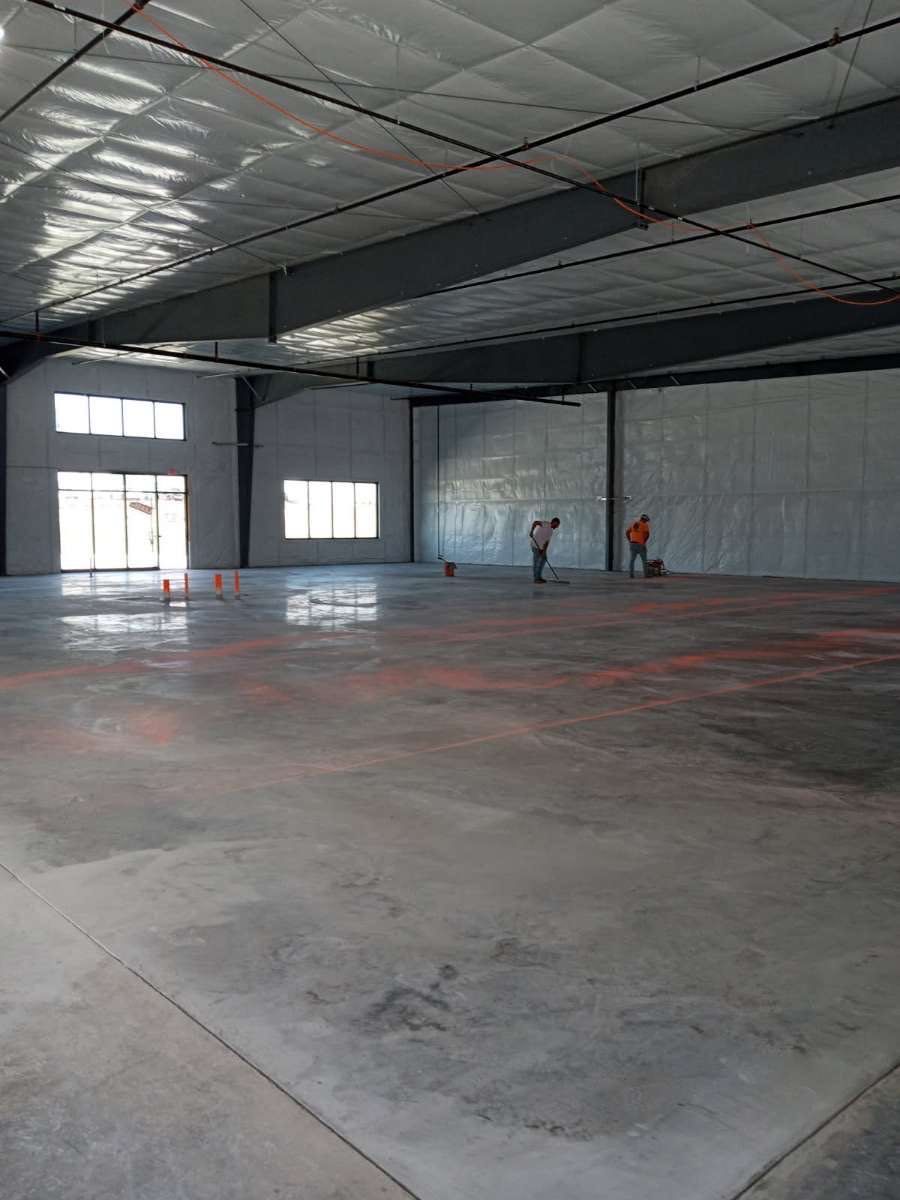   Concrete for New Age Concrete in Perry, IA
