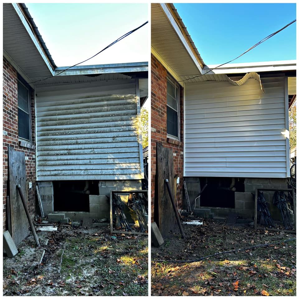 Exterior Painting for EZ Painting & Washing in Macon, GA