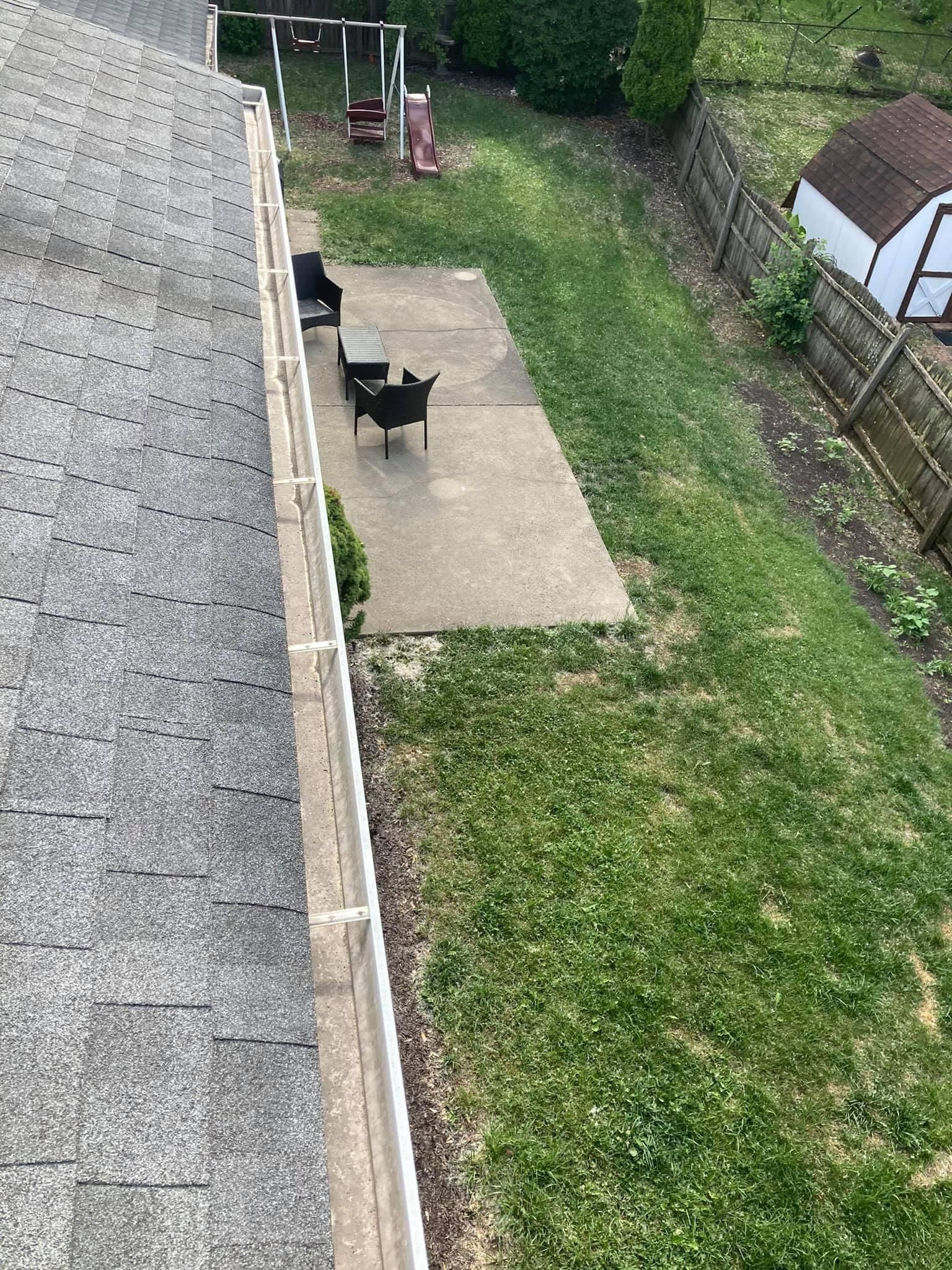 Home Softwash for J&J Power Washing and Gutter Cleaning in Geneva, IL