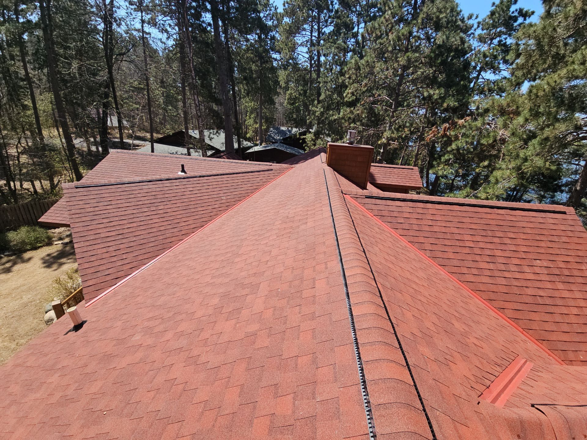  for Patriot Roofing Plus LLC in Pequot Lakes, MN