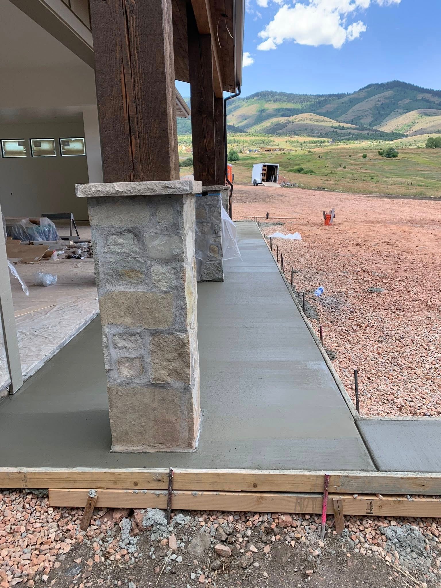  for Diamond Peak Concrete in Garland, UT