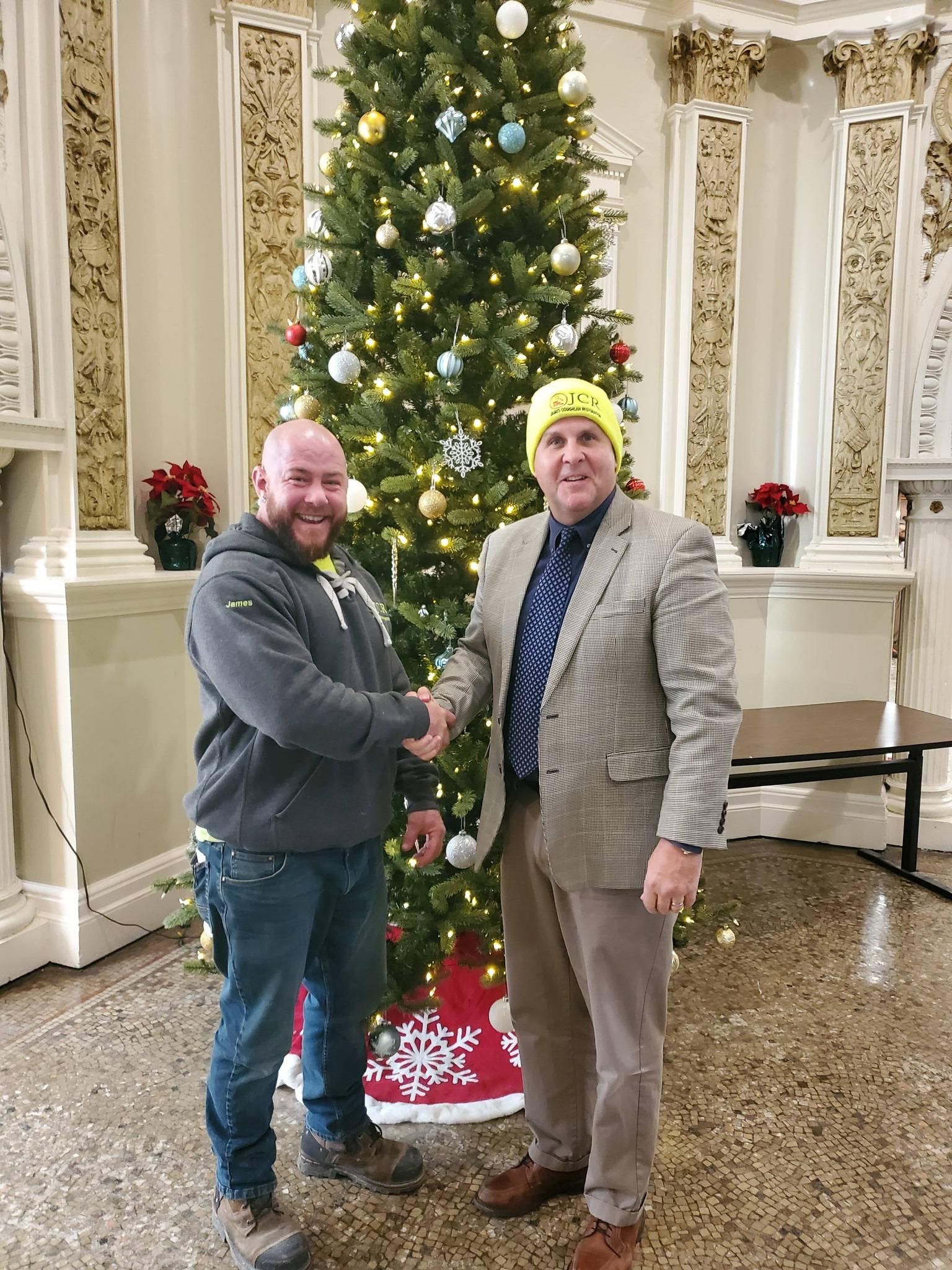  for James T. Coughlan Restoration in Brockton, MA