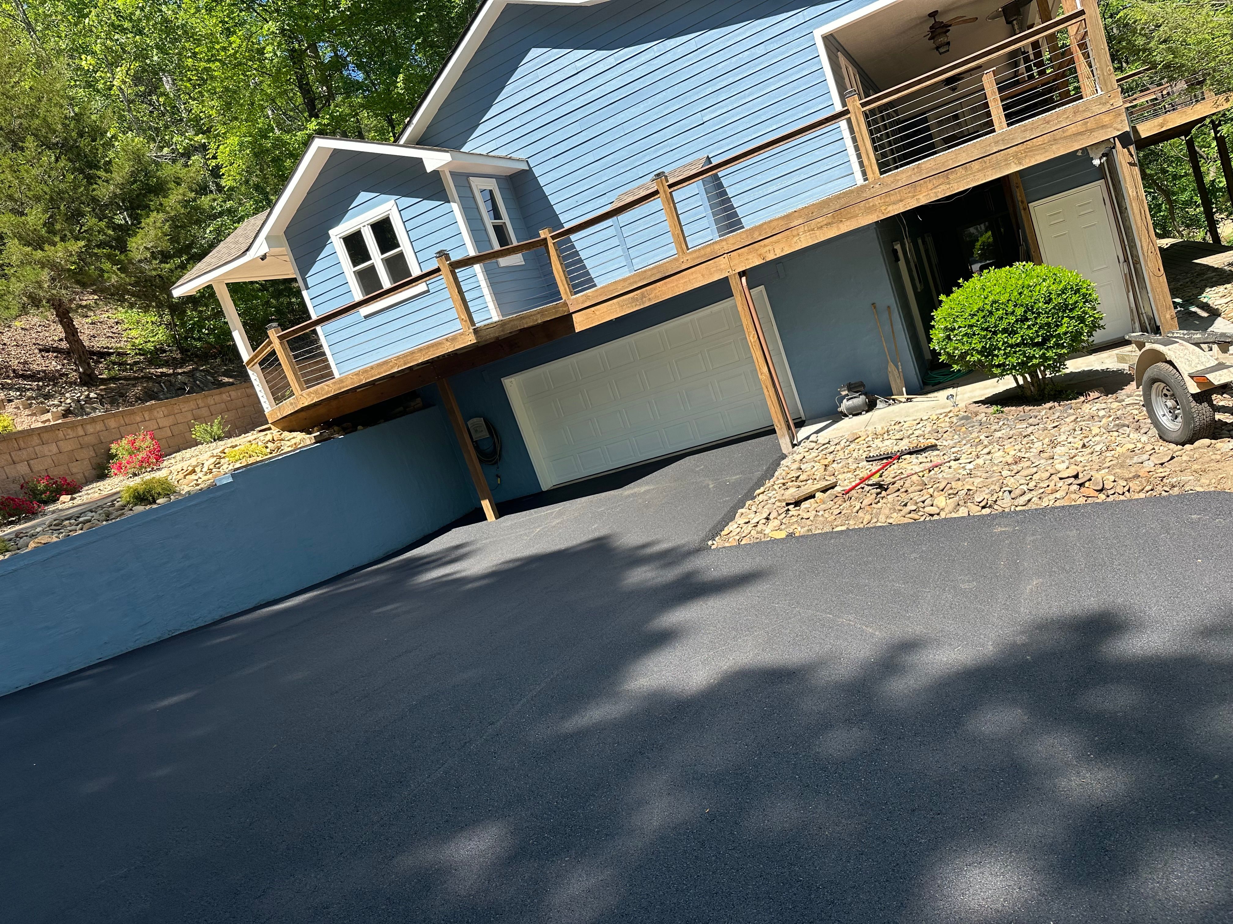  for Metzler Paving and Sealcoating LLC in Jacksboro, TN