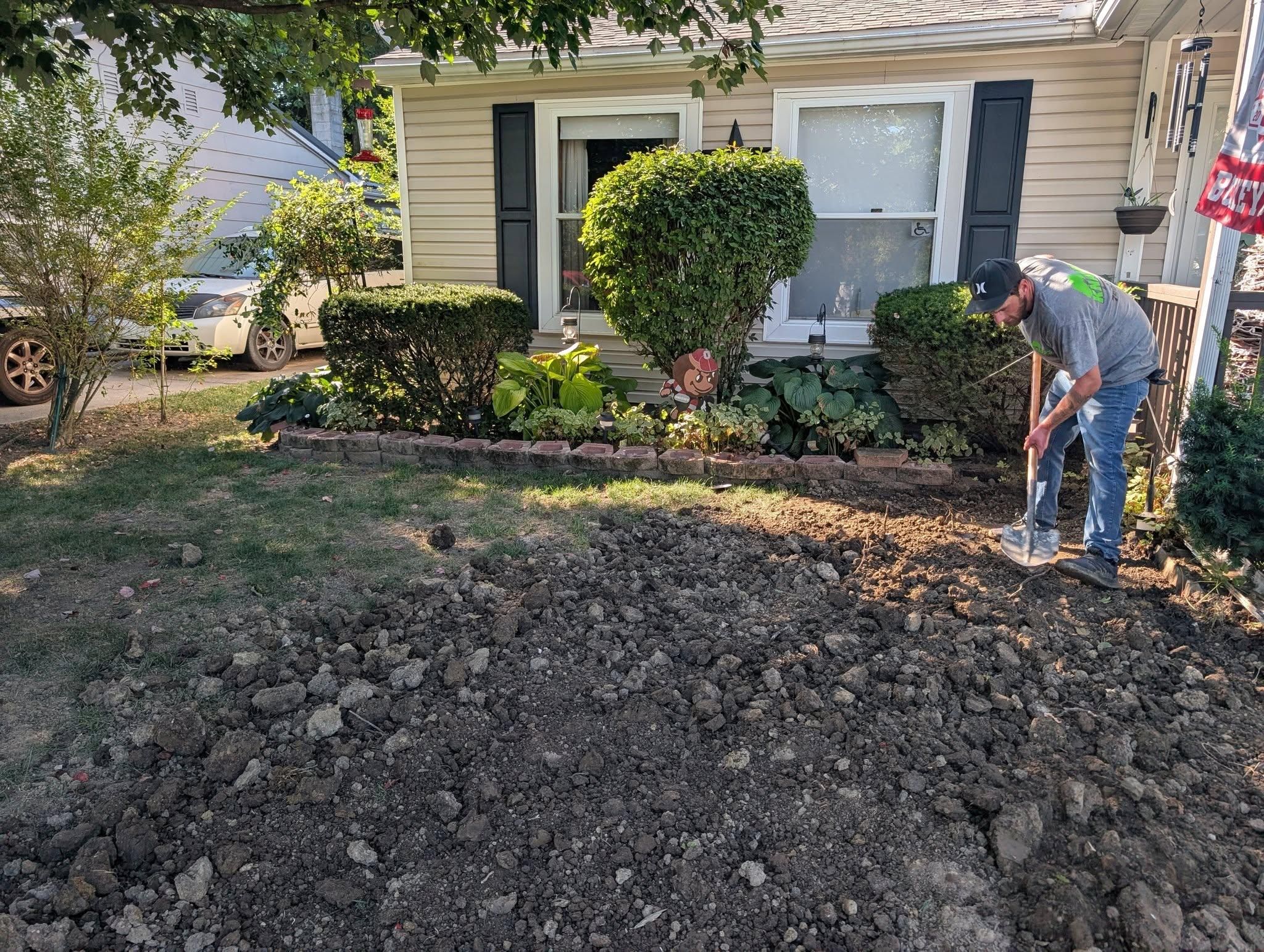  for Knapps Landscaping and Lawn Care in Marion, OH