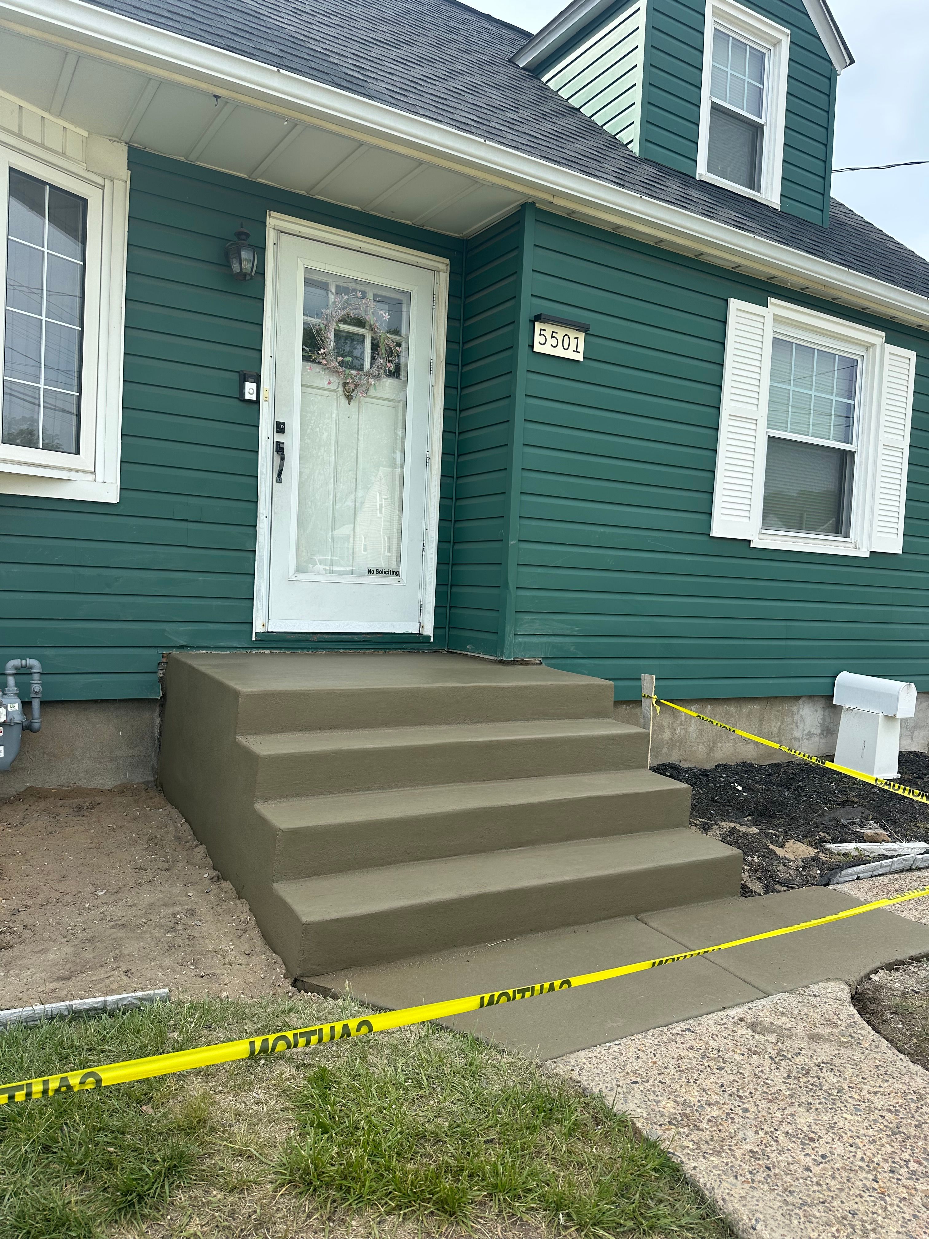  for GV Concrete LLC in Cherry Hill Township, NJ