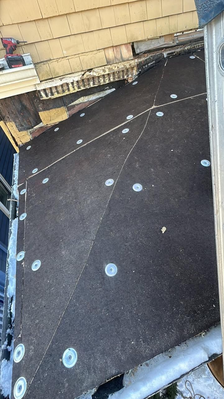  for All For U Roofing & Masonry in Boston, MA