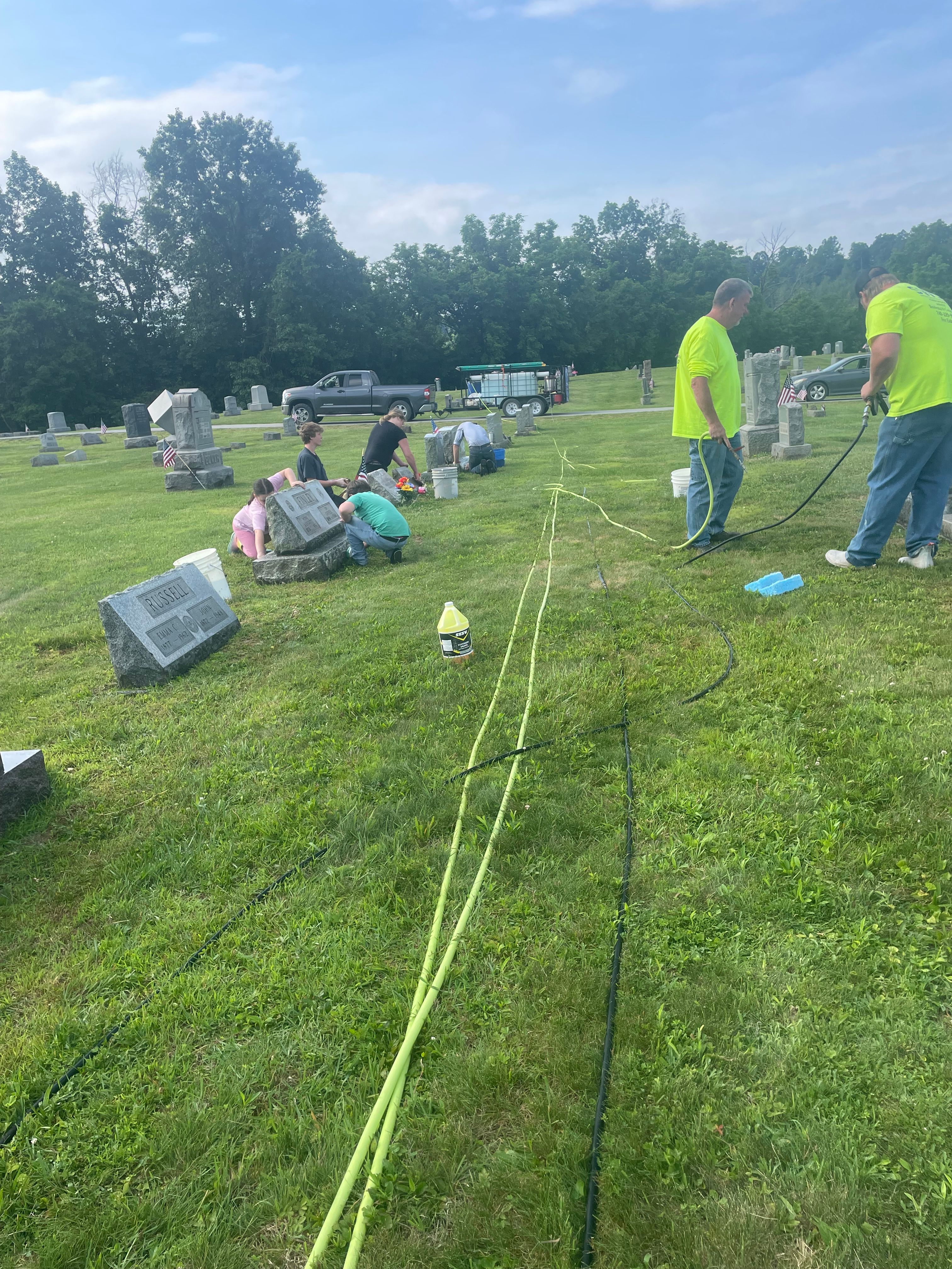  for Superior Water Solutions in Caldwell, OH