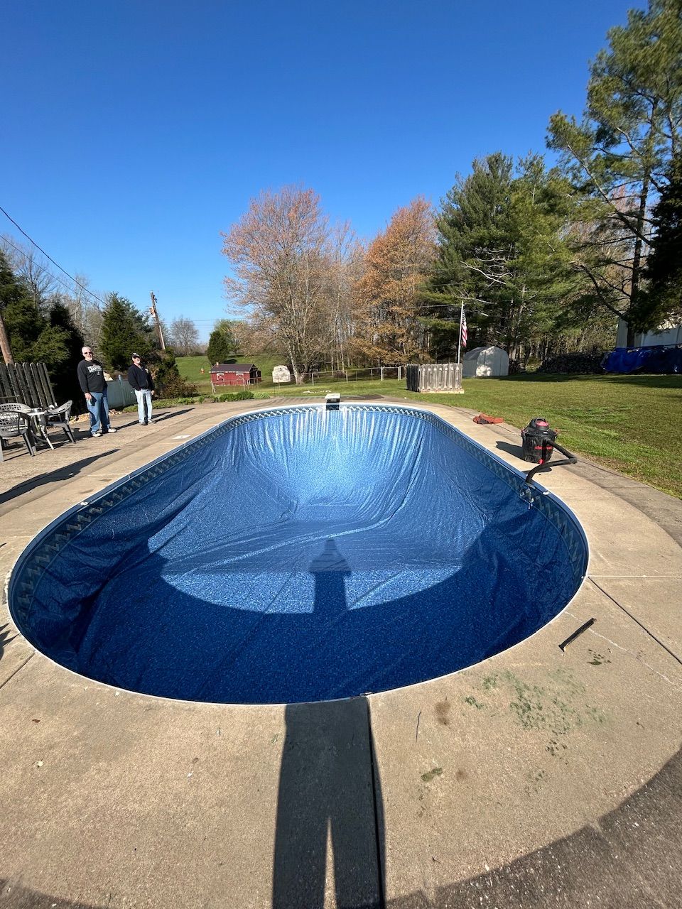  for CW Pool Care in Owensboro, KY