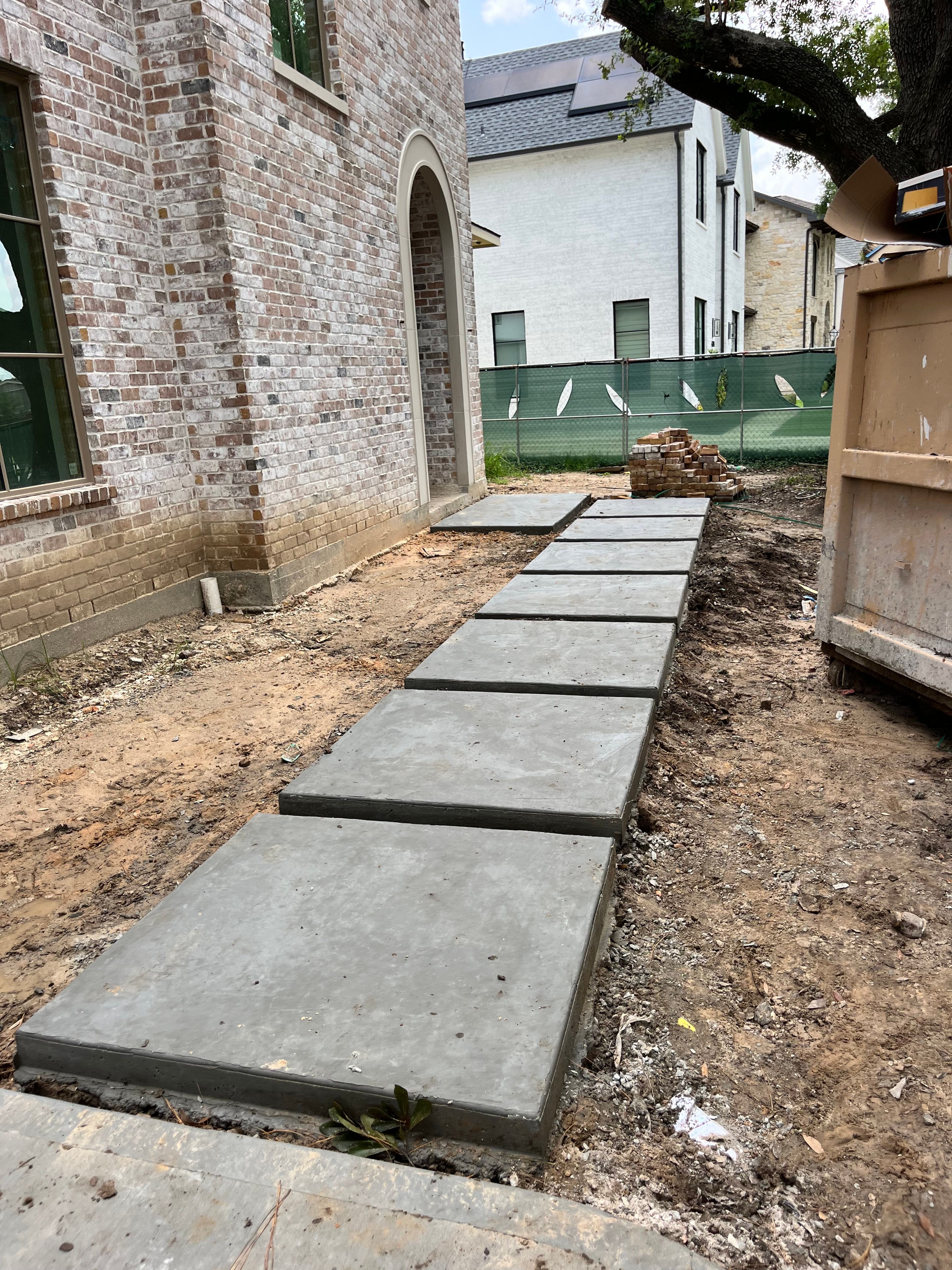  for BigTex Concrete Construction in Houston, TX