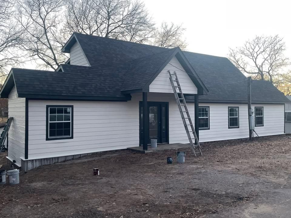  for One Level Construction in Scurry, TX