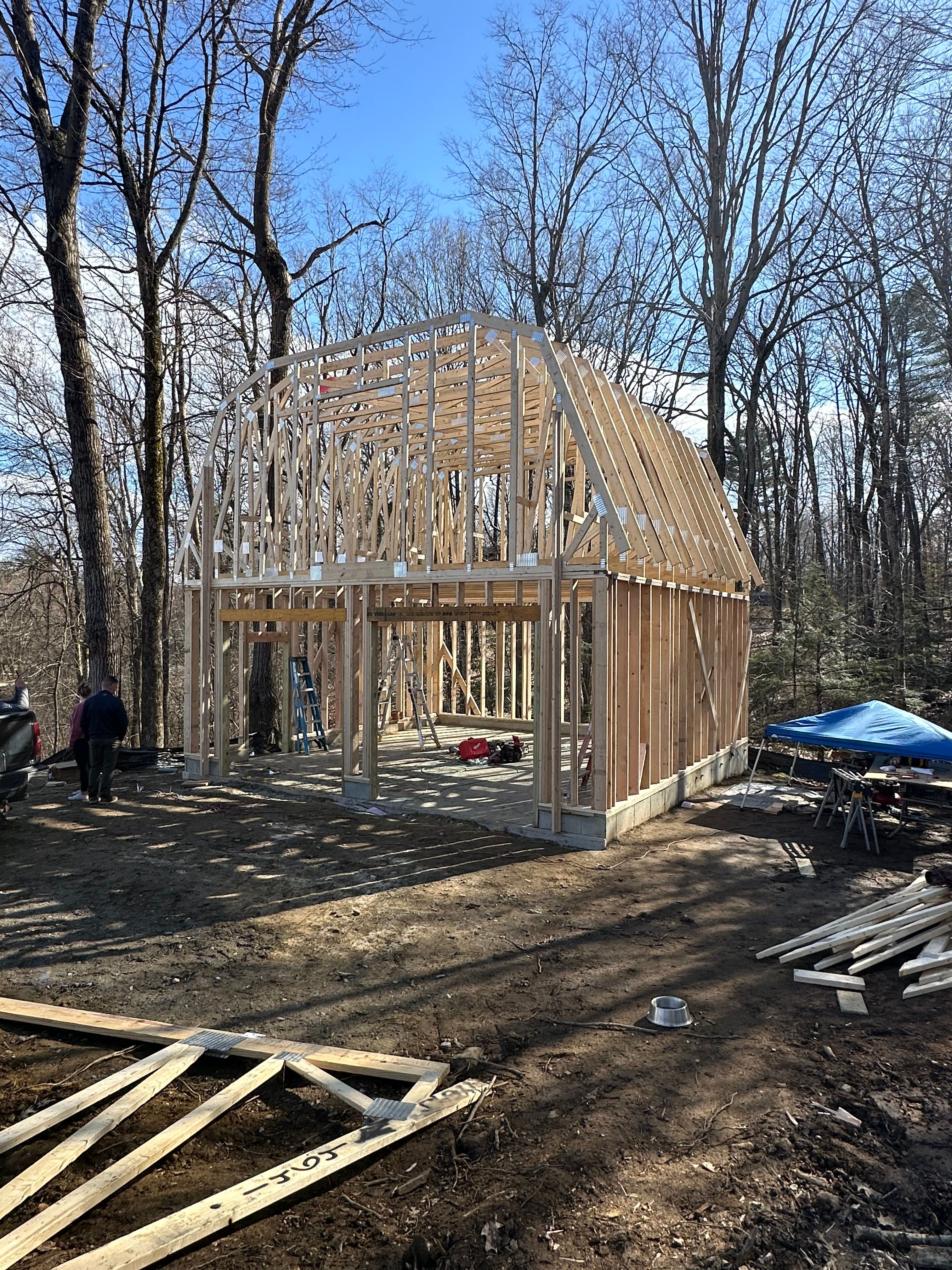  for Girouard Contracting in Gardner, MA