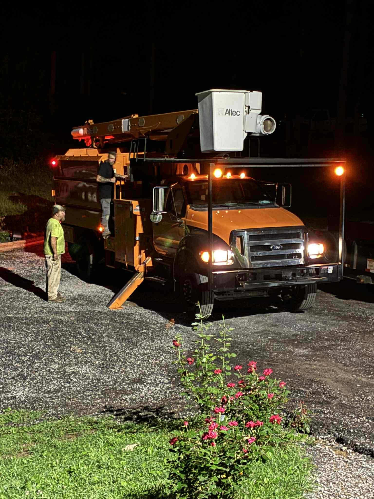  for Brocks Tree Service LLC in Rogersville, TN