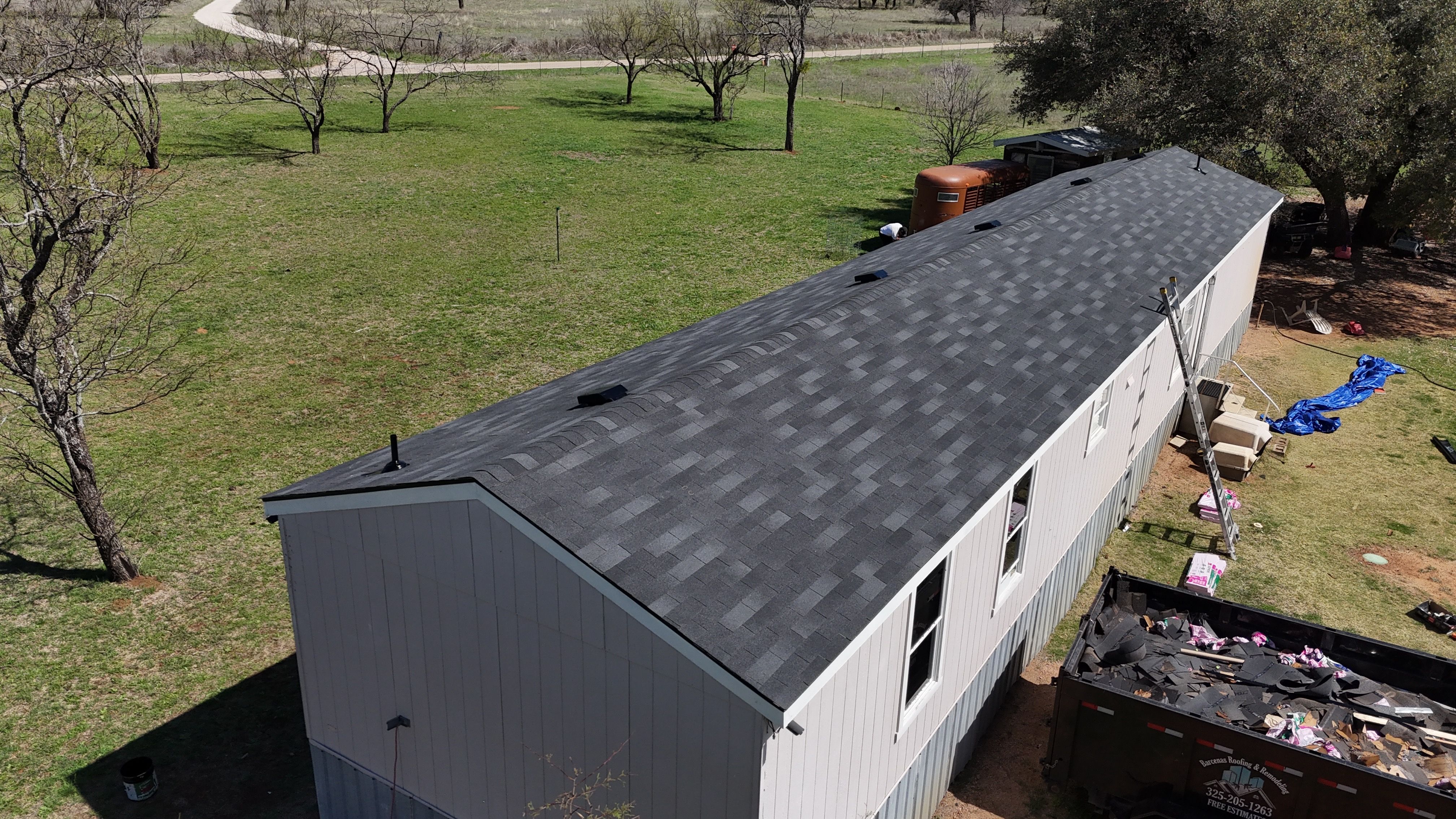  for Barcenas Roofing & Remodeling in San Saba, TX