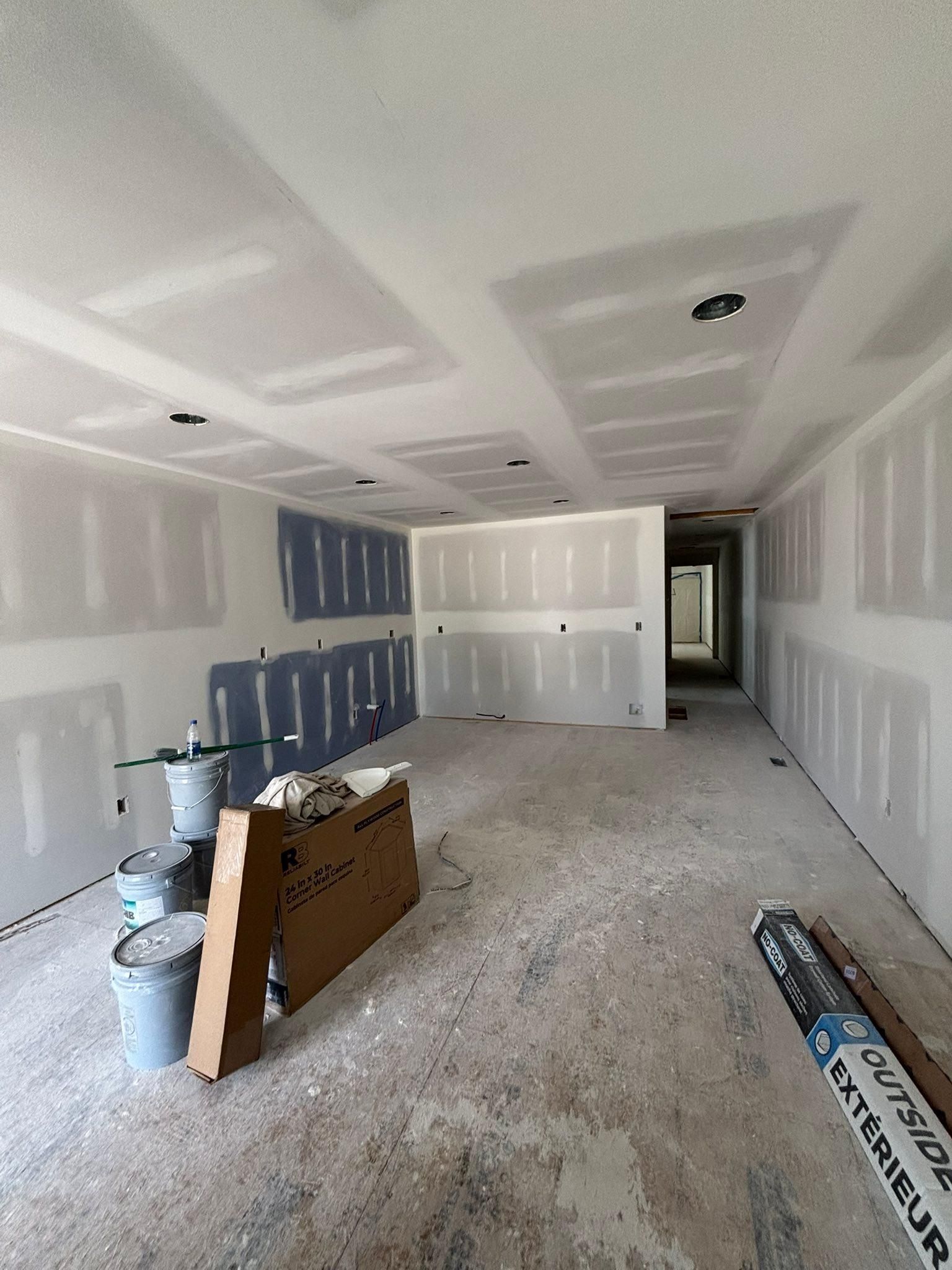  for Paramount Construction in Lexington, KY