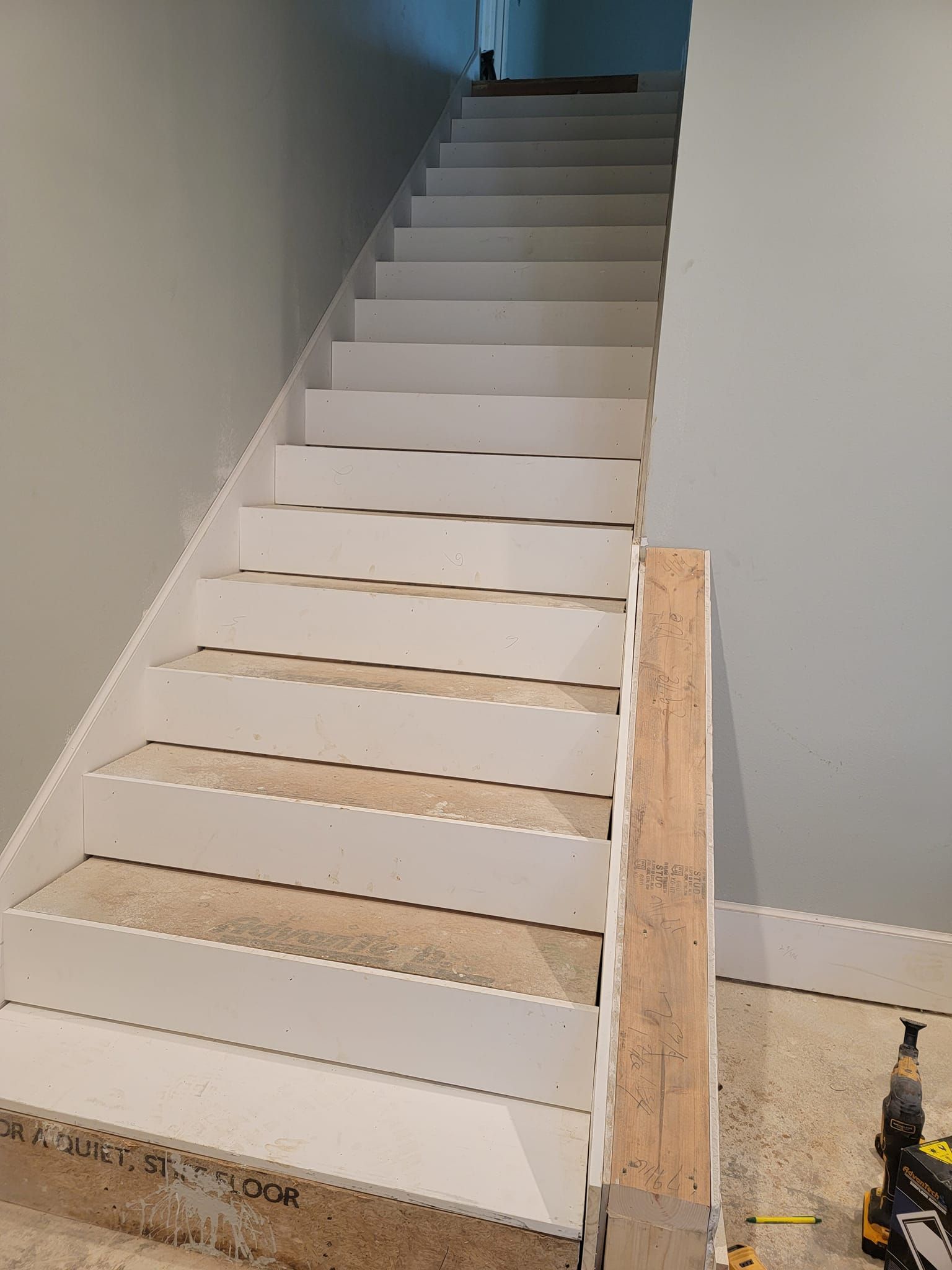 Interior Renovations for T & R Grantham Enterprises in Crestview, FL