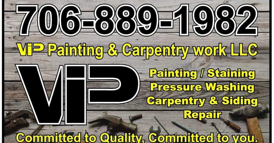  for VIP Home Improvement in Talking Rock, GA