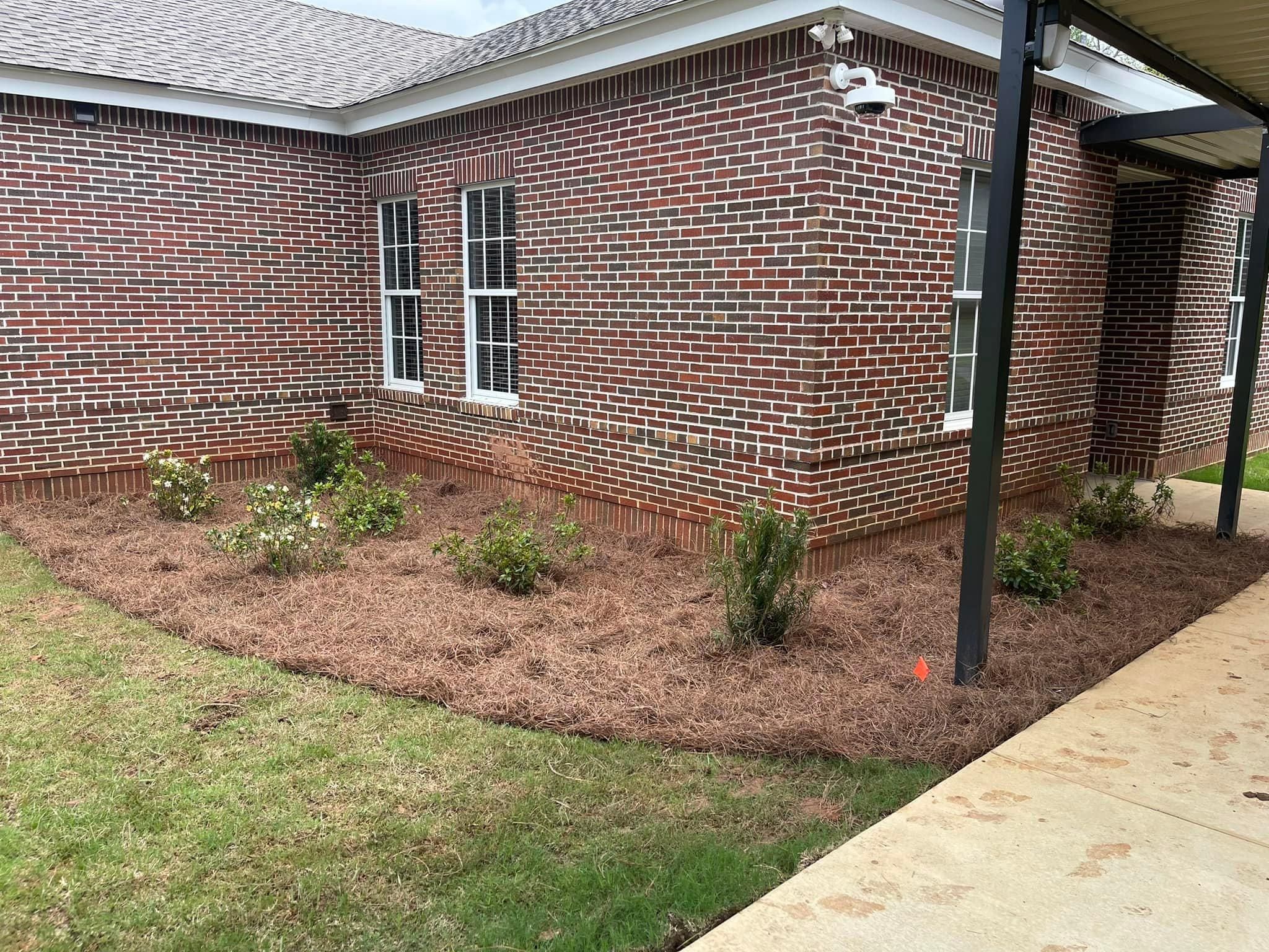  for Greenwood Lawn & Landscaping LLC in Talladega, Alabama