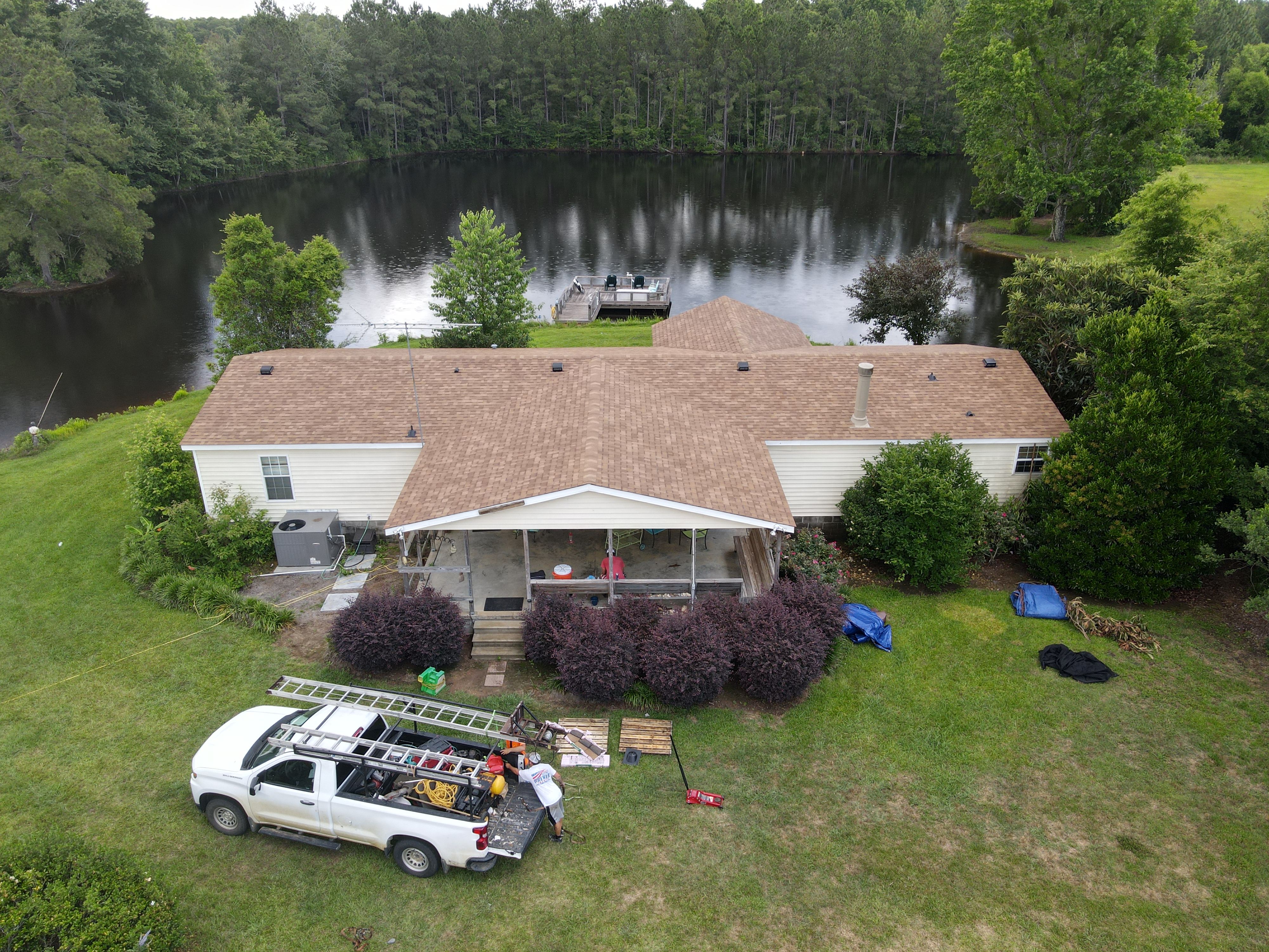  for Stanley Mills Construction Roofing Specialist in Dublin, GA
