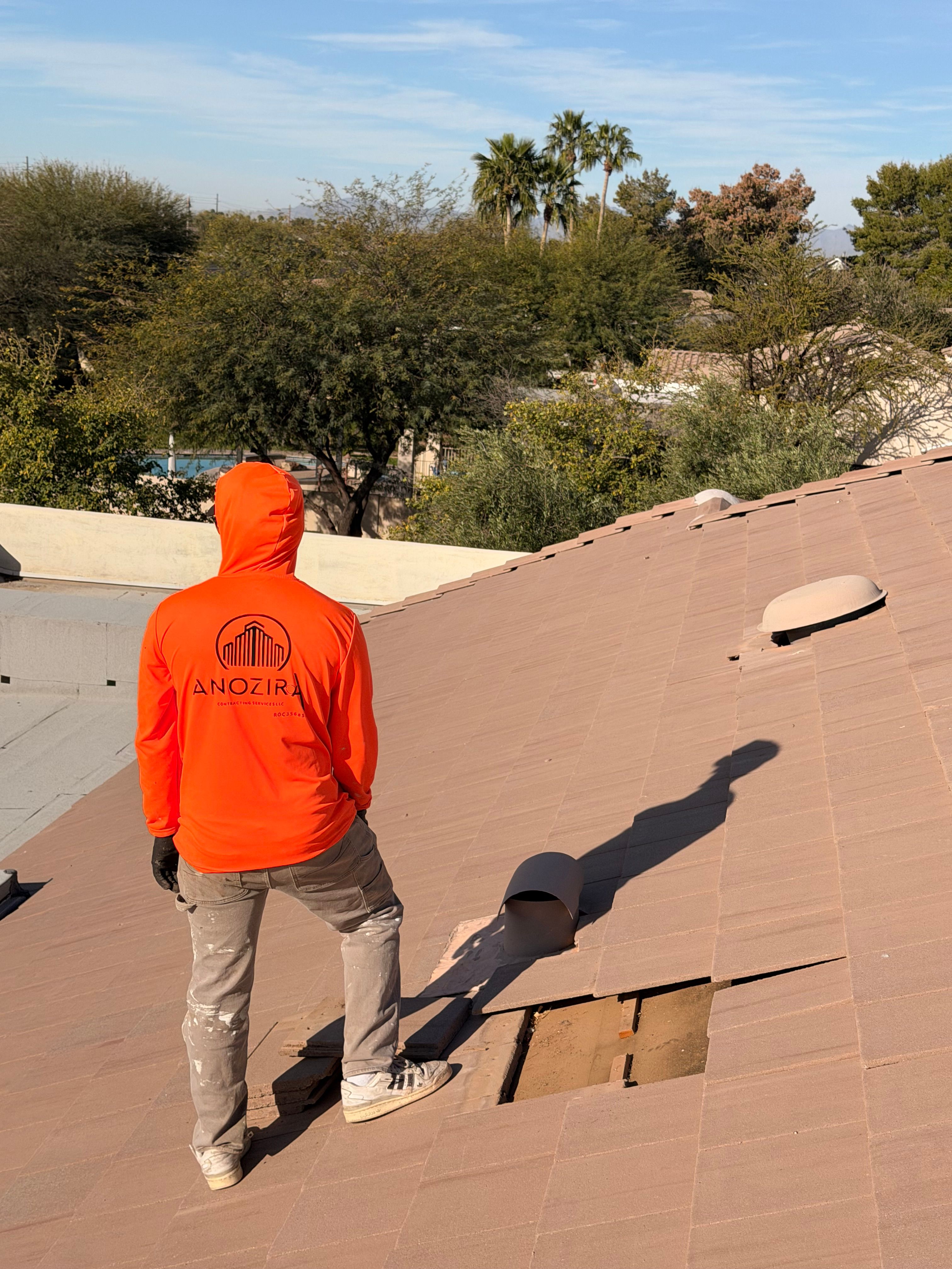  for Anozira Contracting Services  in Phoenix, AZ