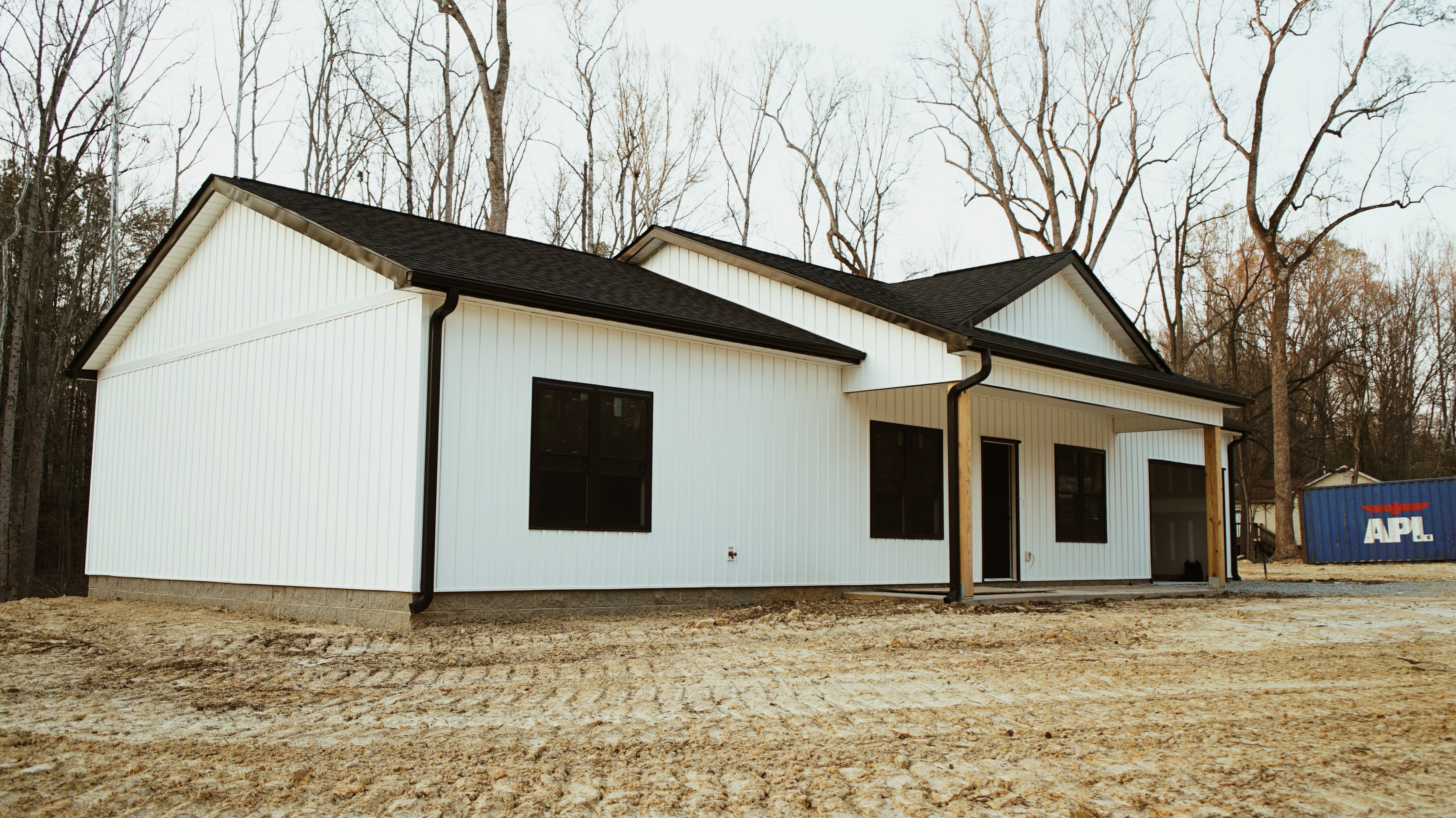 Spec House 93 (For Sale) for Cedar Ridge Construction in Danville, VA