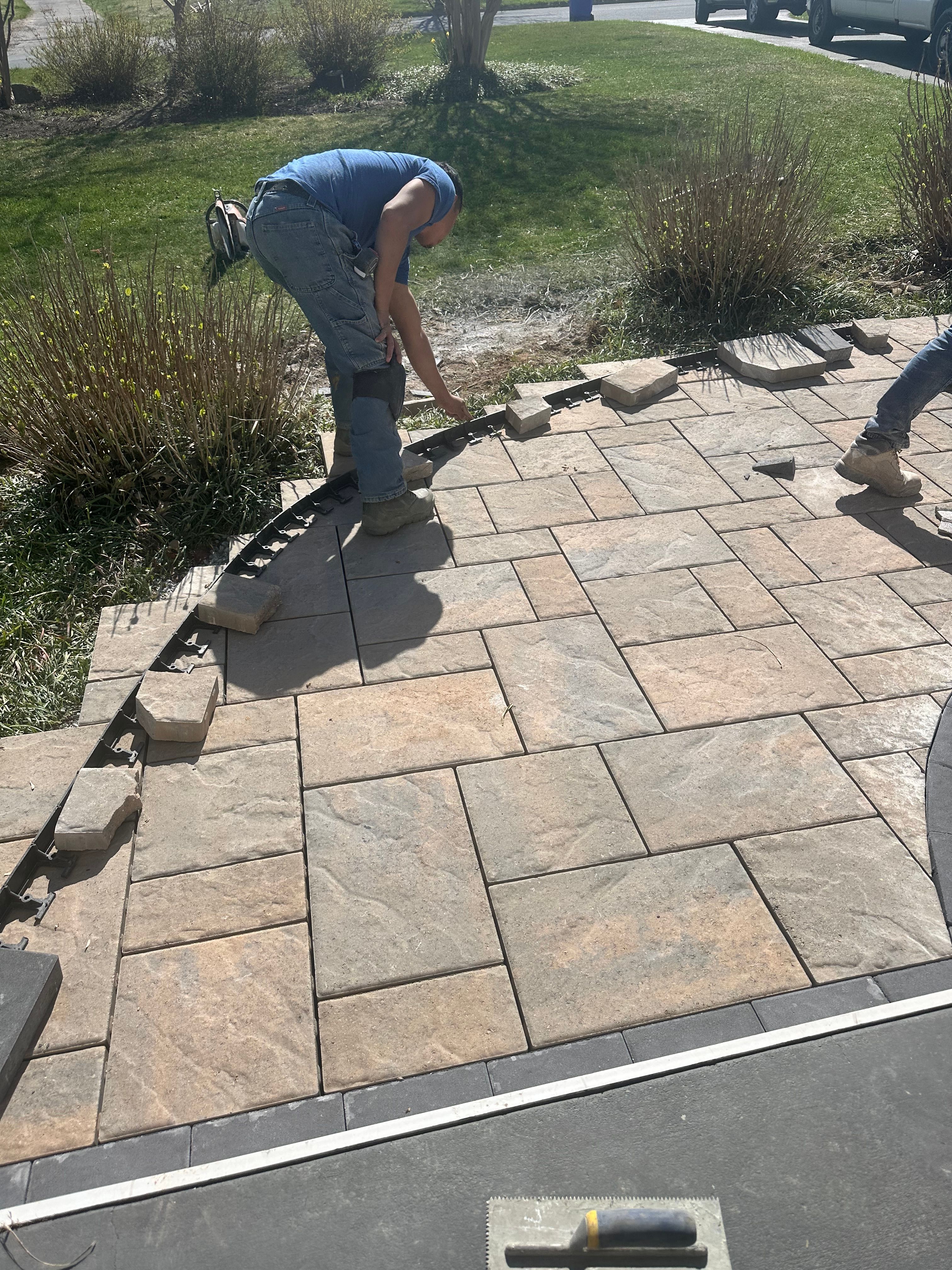  for Matteo Hardscapes in Towson,  MD