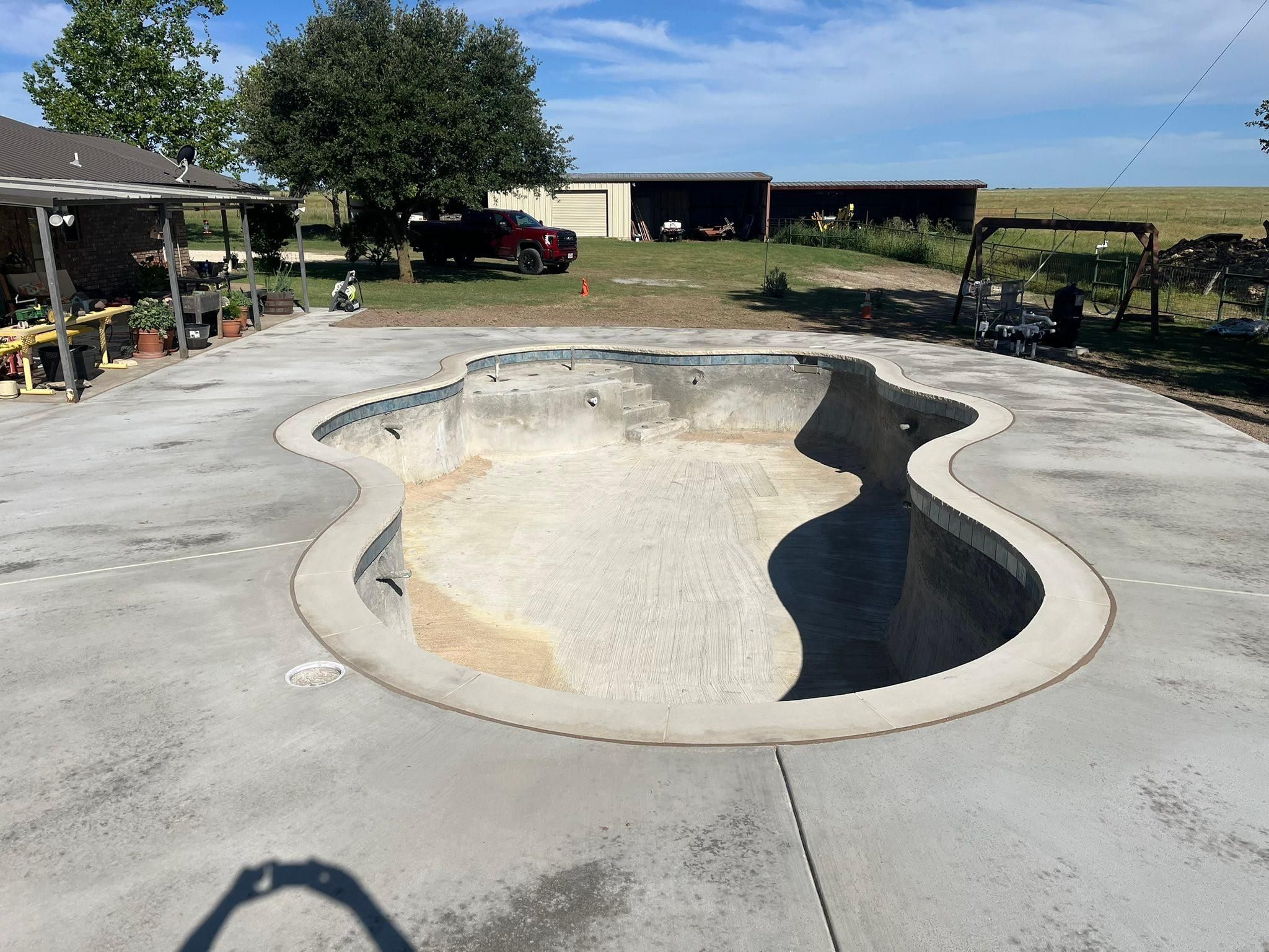  for JP Pools in Gatesville, TX