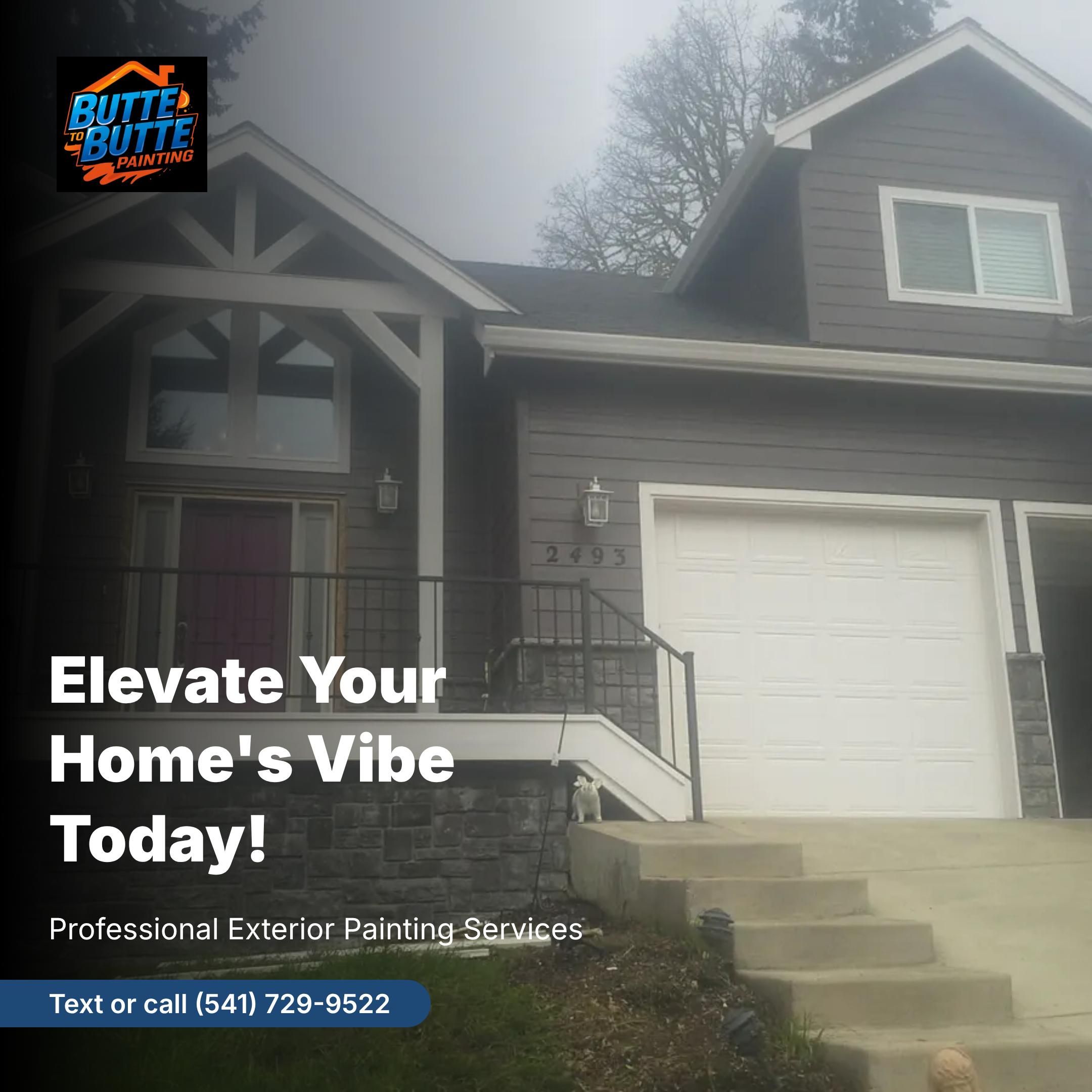  for Butte To Butte Painting in Lowell, OR