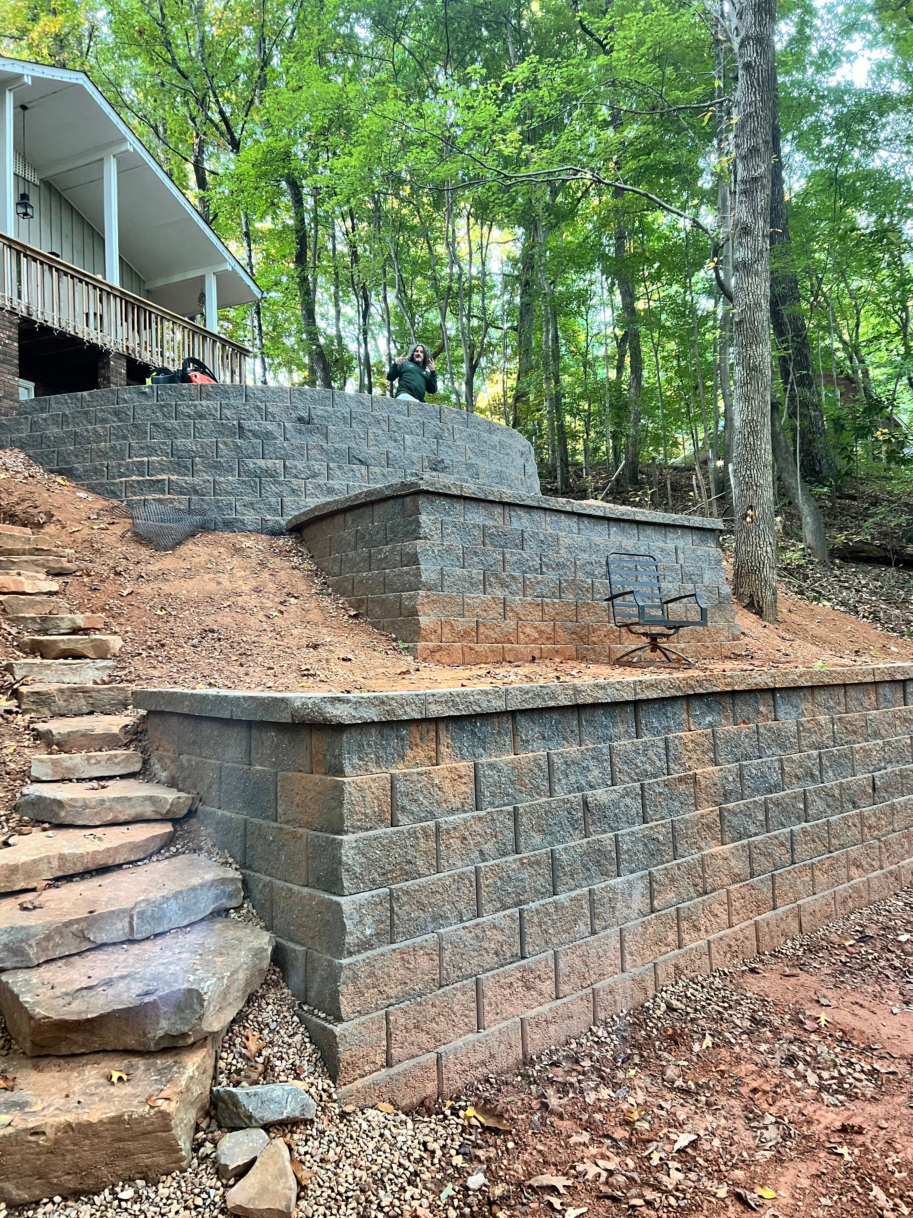 All Photos for Massey Landscaping in Gastonia, NC