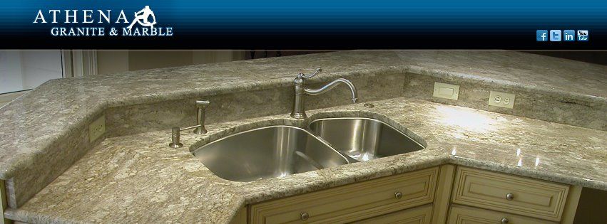  for Athena Granite & Marble in Tampa, FL