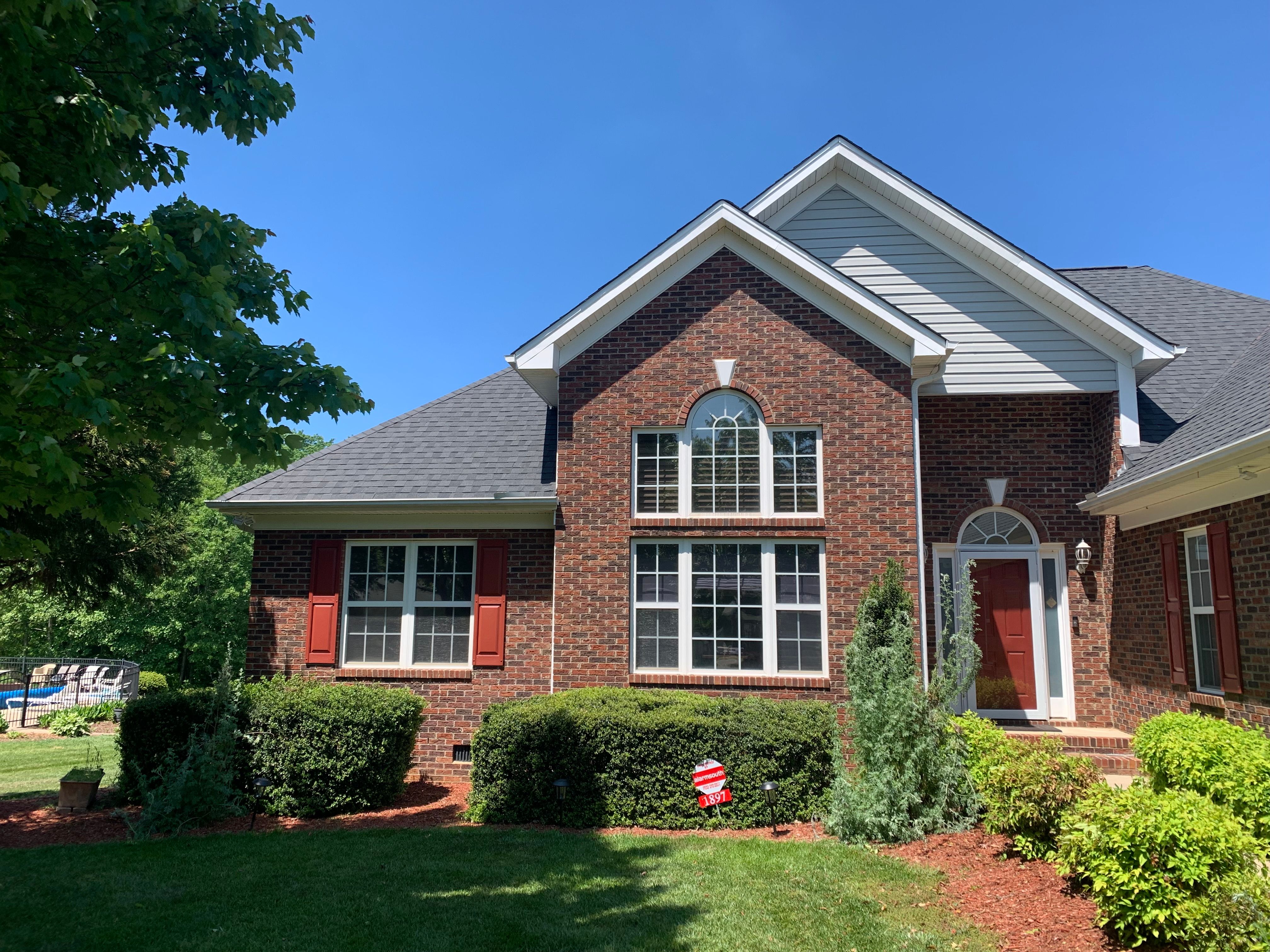 Roofing for The Flip Flop Roofer in Statesville, NC