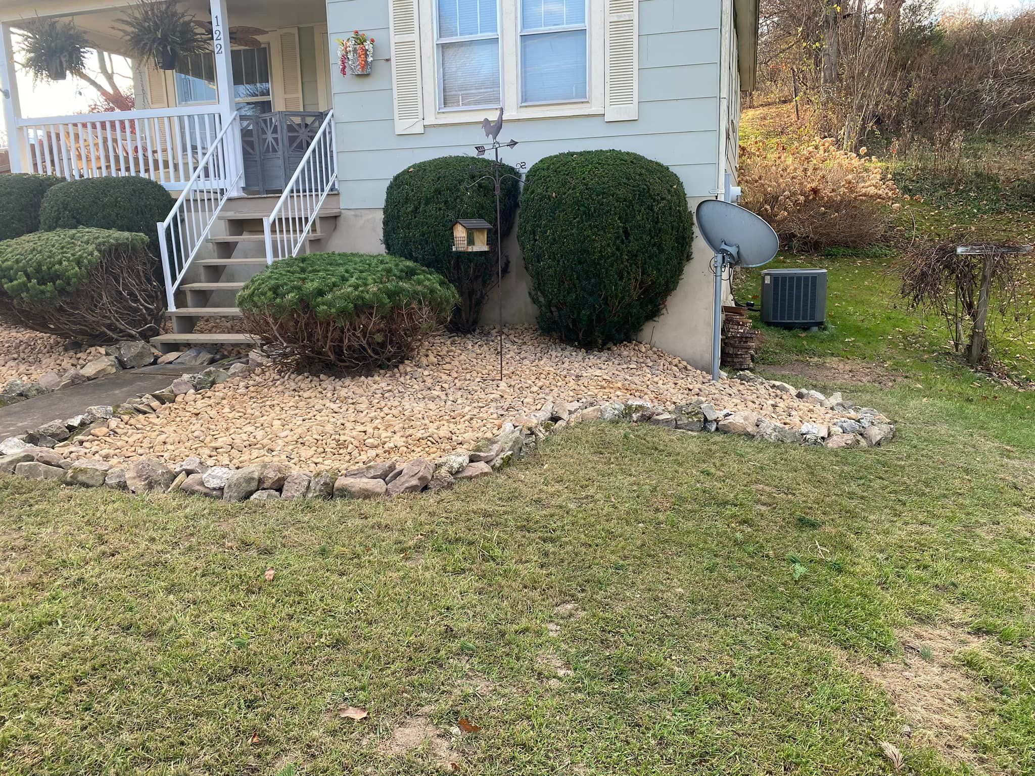  for Simmons Brothers Investments in Pounding Mill, VA