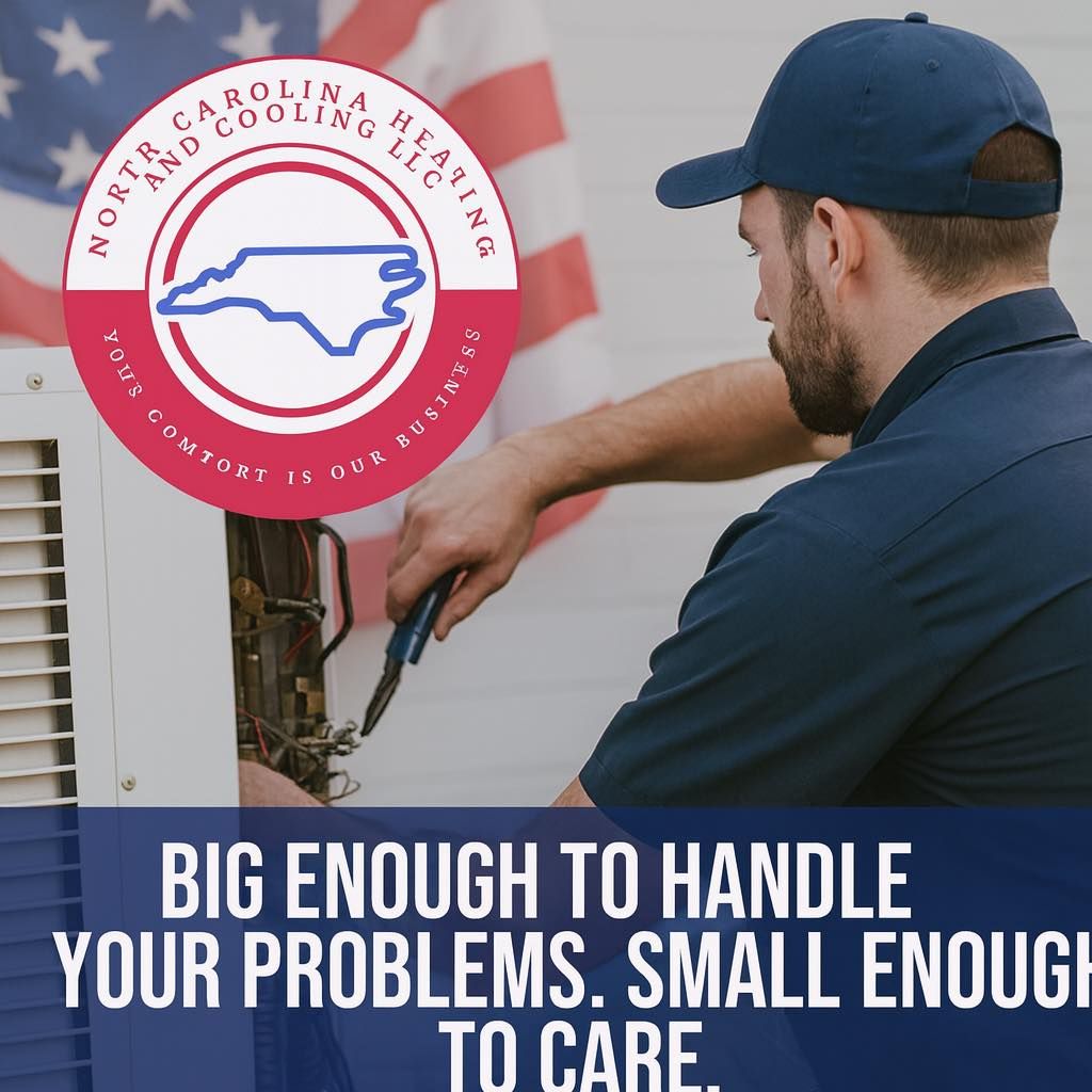  for North Carolina Heating and Cooling in Brunswick County, NC
