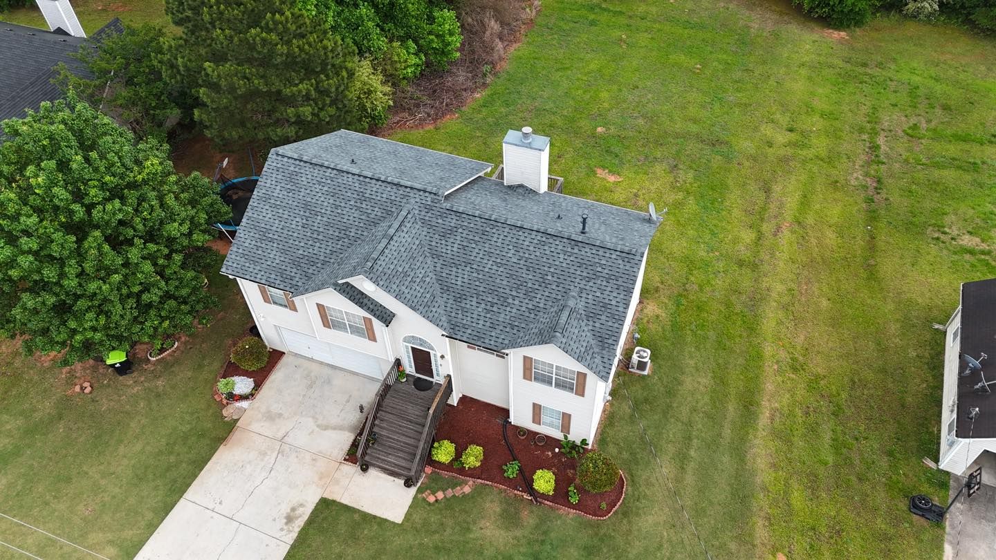  for Georgia Roof Rescue in Woodbury, GA