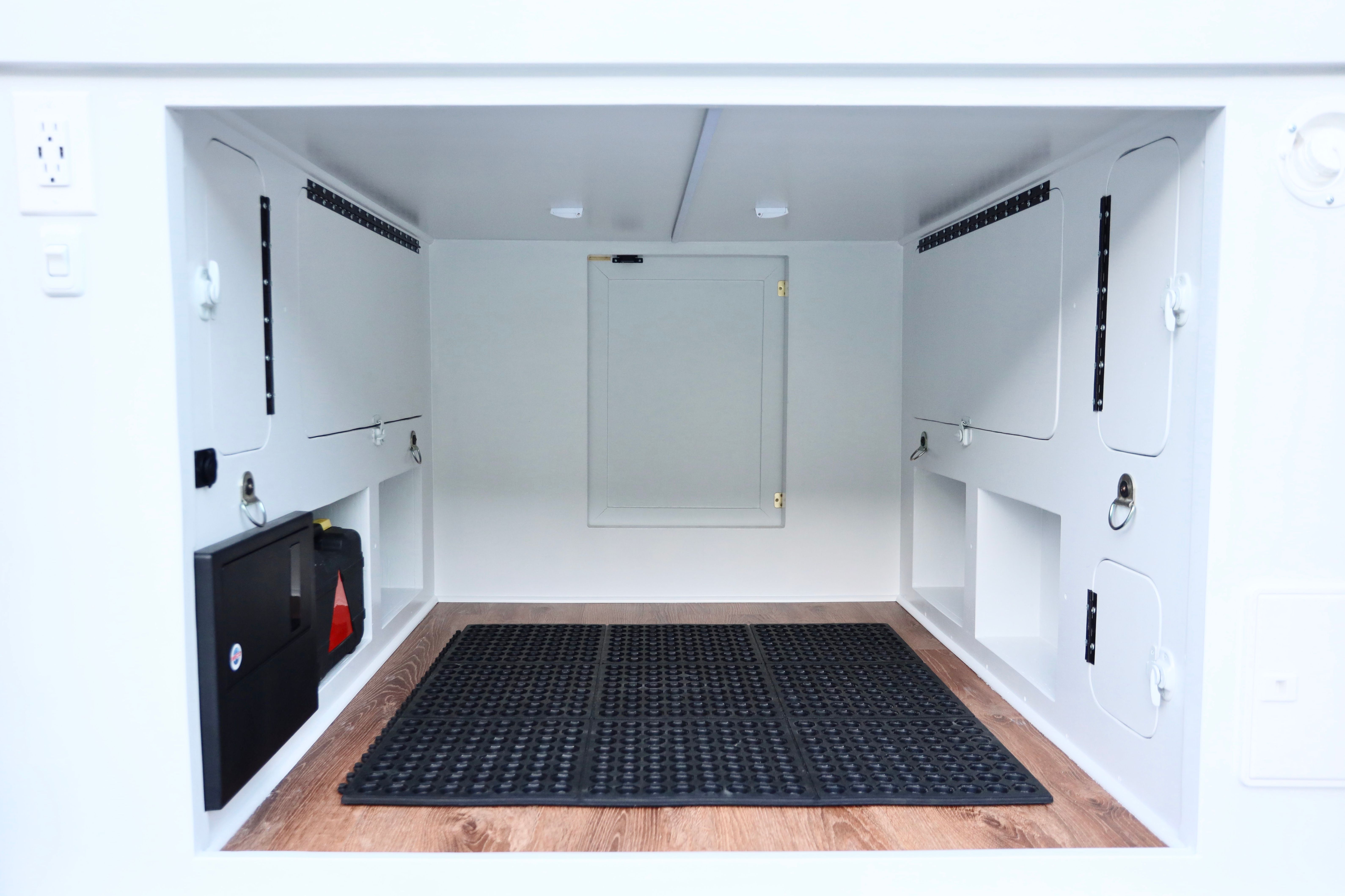 2017 Promaster Van 2500 159" for Mauka to Makai RV Renovations in Los Angeles, CA