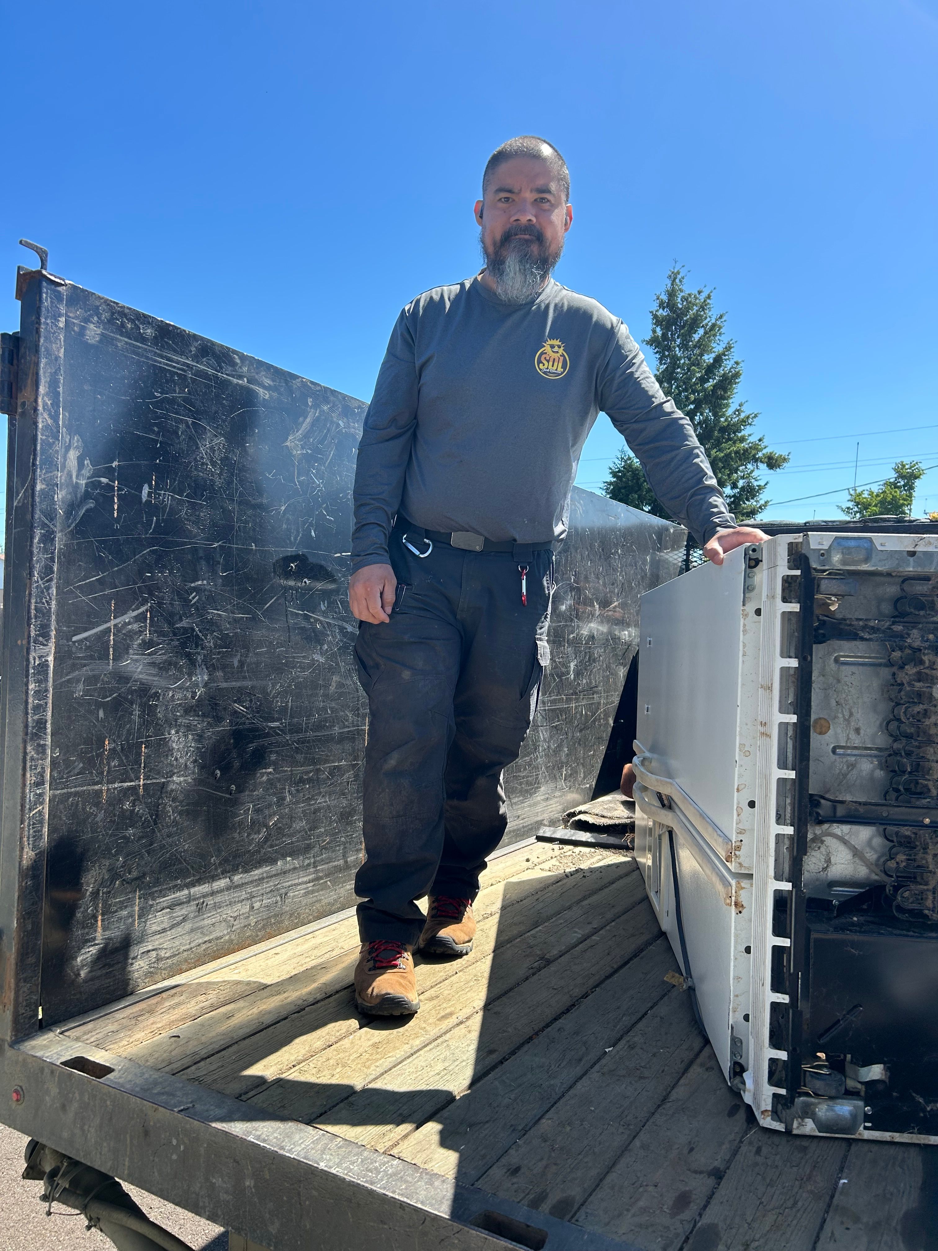  for Sol Junk Removal in Independence, OR