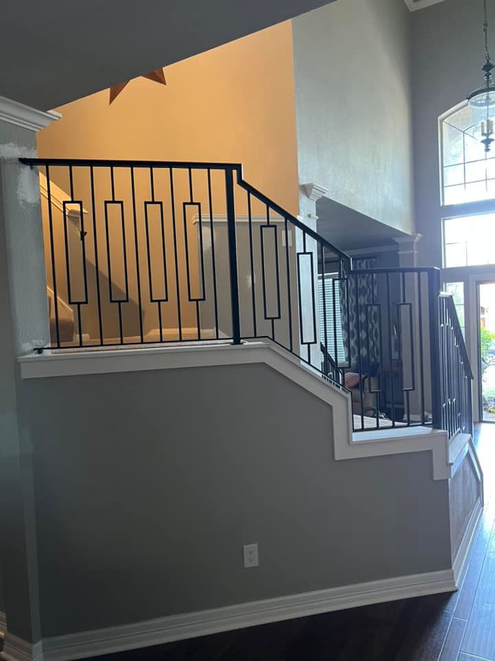  for Cross Iron Stairs LLC in Little Elm, TX
