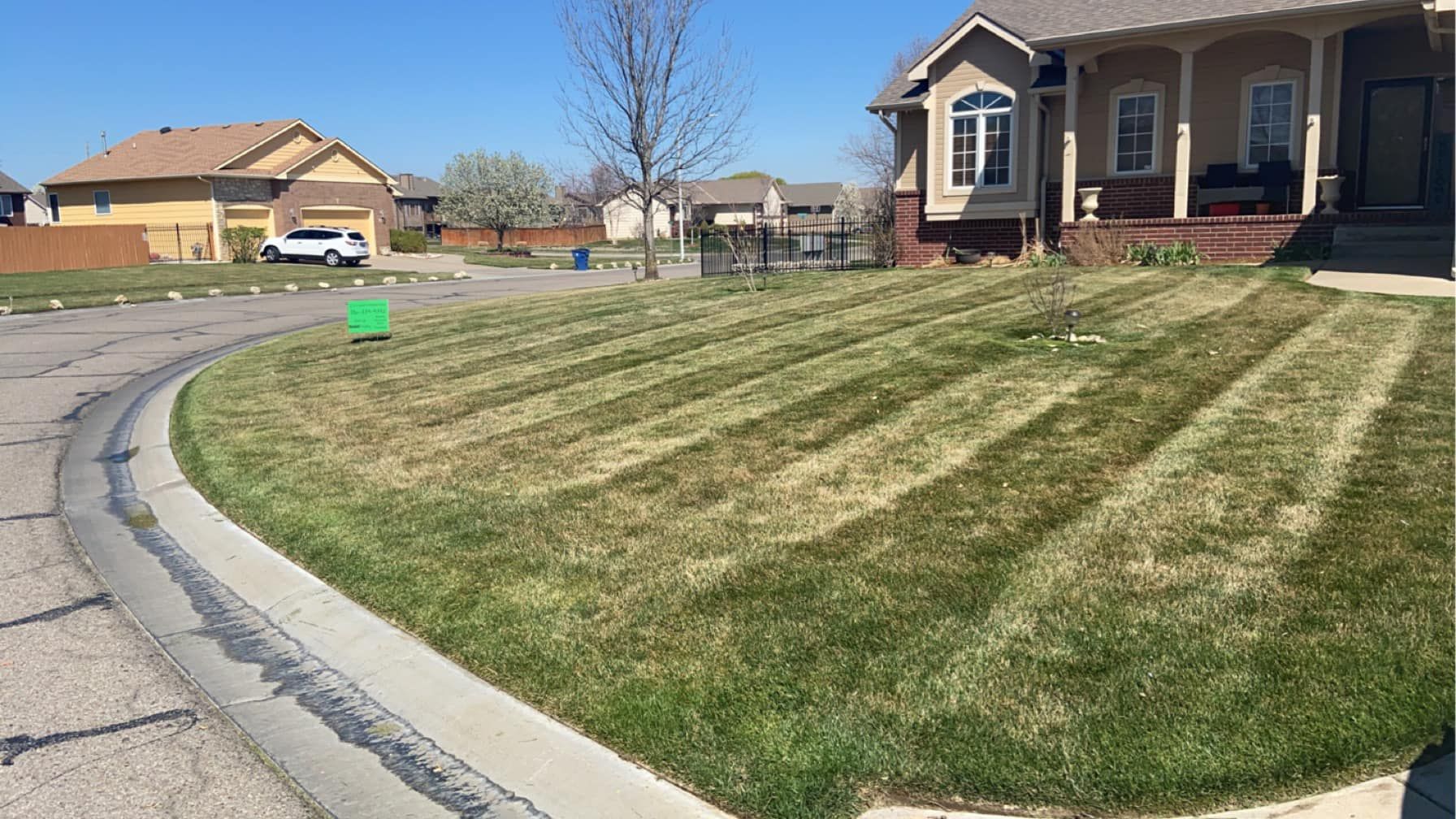  for C & C Lawn and Landscape in Bel Aire, KS