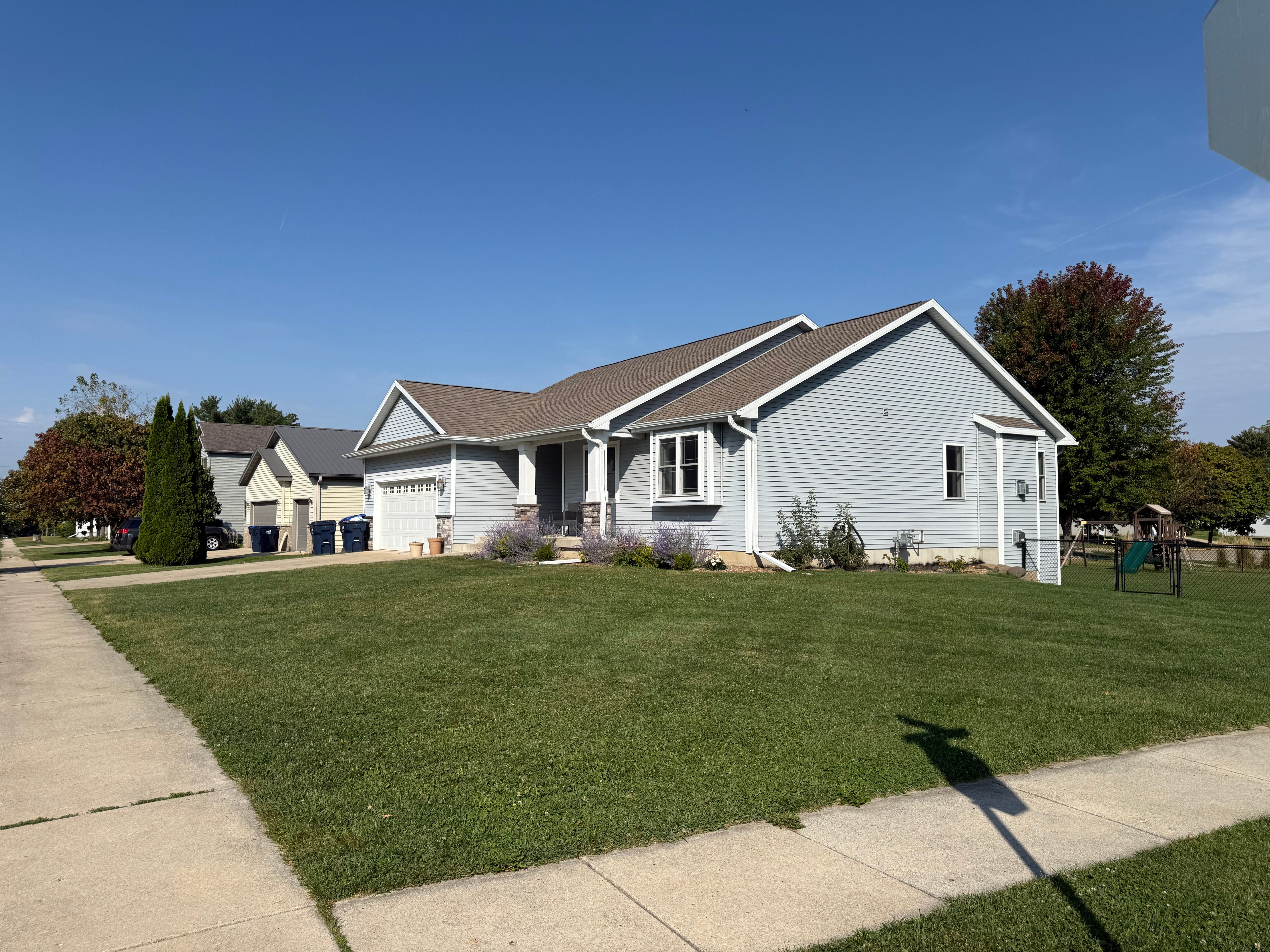 for Perfect Lawn Solutions LLC in Marshall, WI