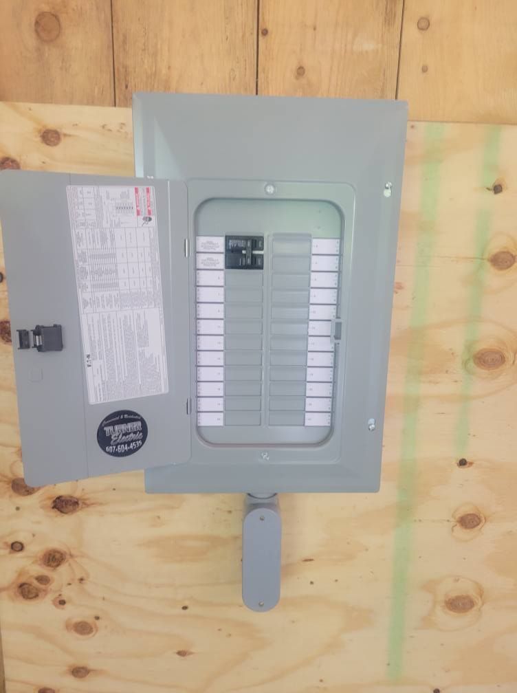  for Turner Electric LLC in Sidney, NY