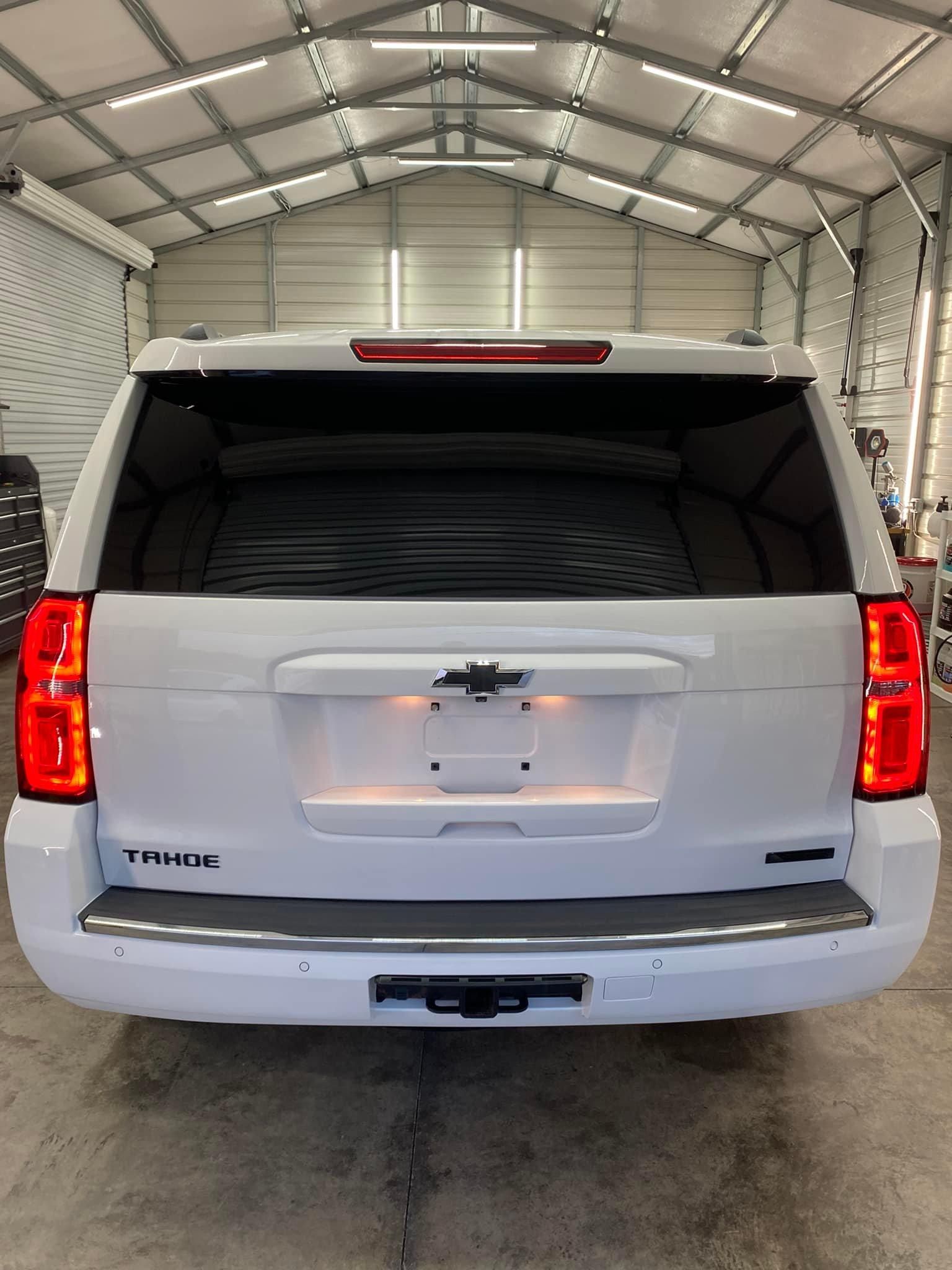 Ceramic Coating for Diamond Touch Auto Detailing in Taylorsville, NC