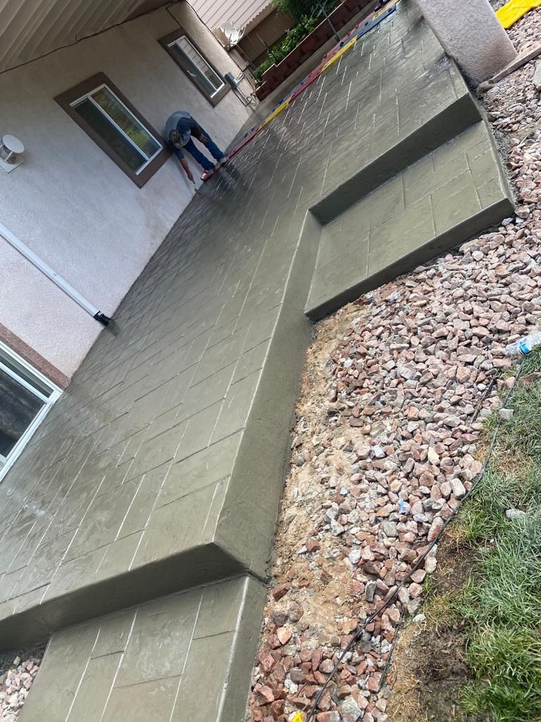  for J and Son Colorado Concrete LLC in Colorado Springs, CO