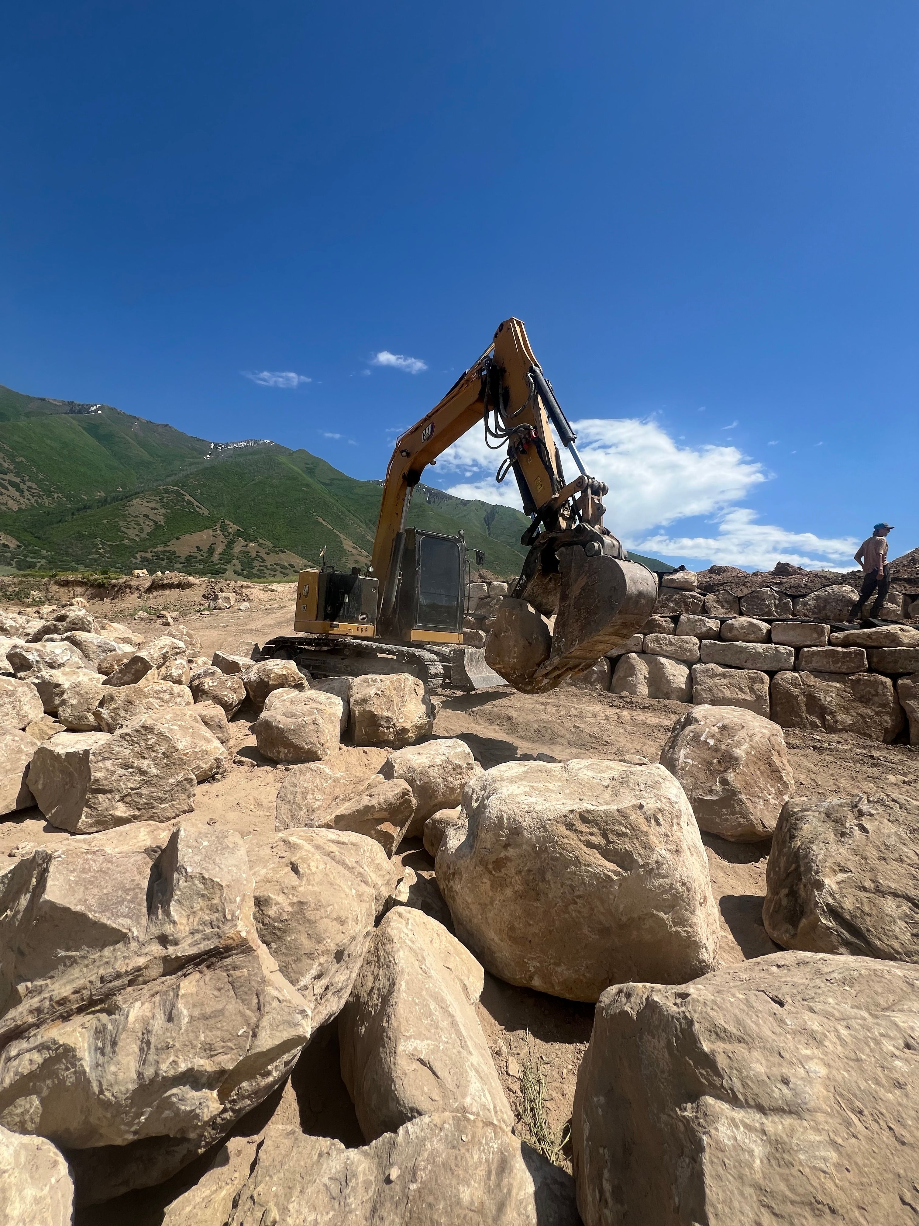  for Premier Rockwall & Excavating in Utah County, UT