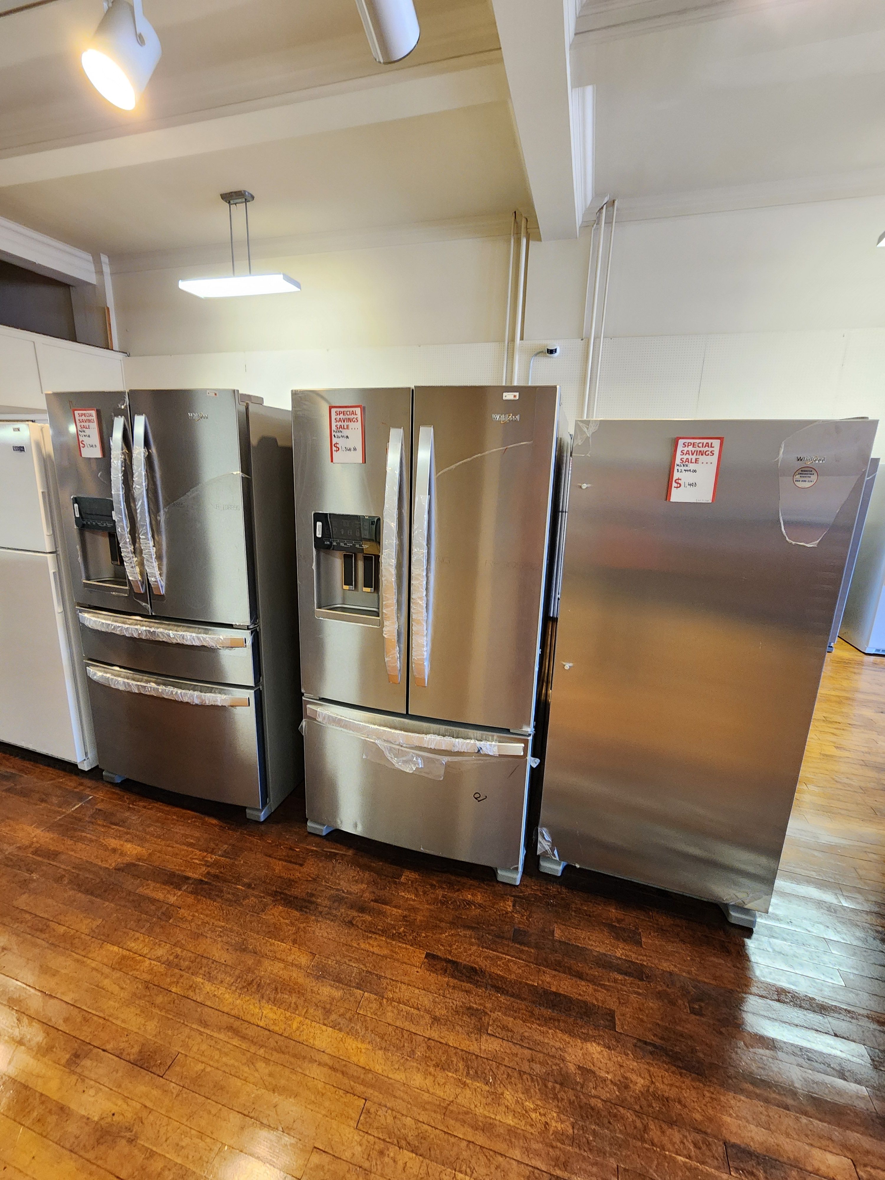  for S&S Appliances LLC in Huron, SD
