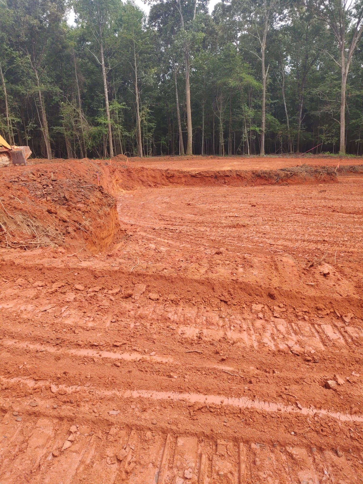  for Ronnie Coley Grading INC in Jefferson, GA