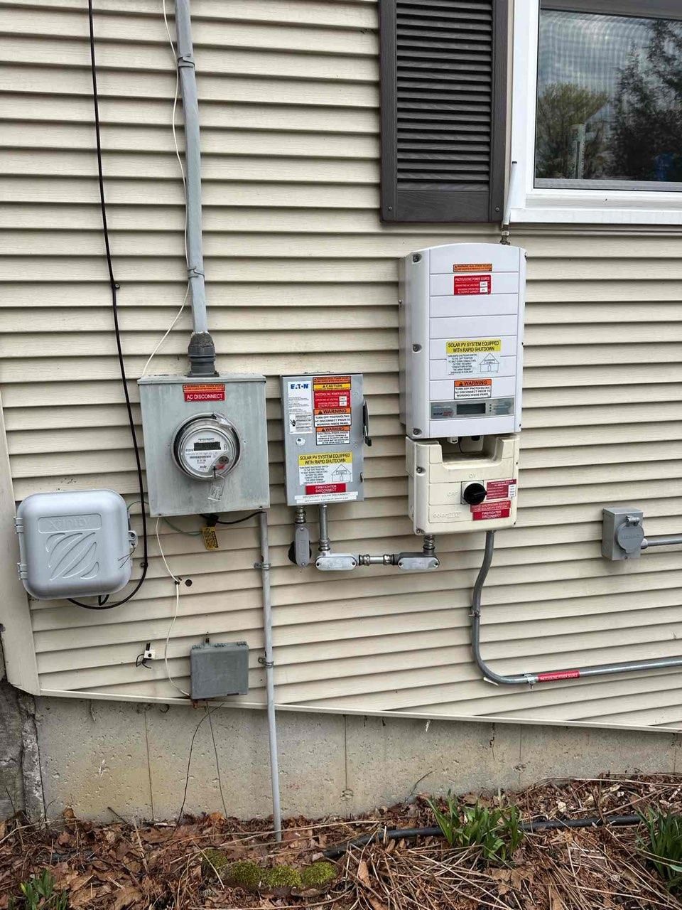  for Sadusky Electric in Belchertown, MA