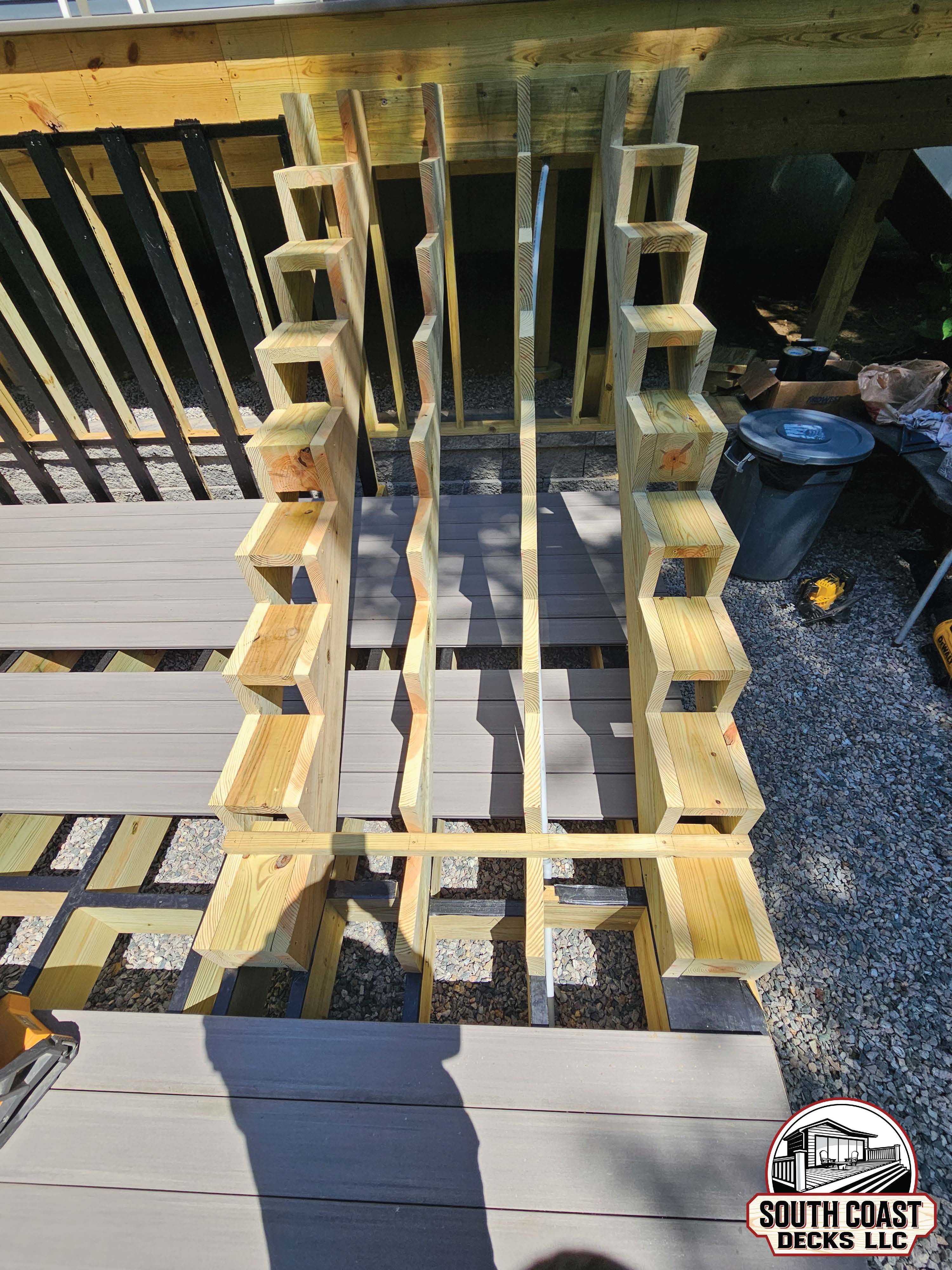  for South Coast Decks LLC in Mansfield, MA